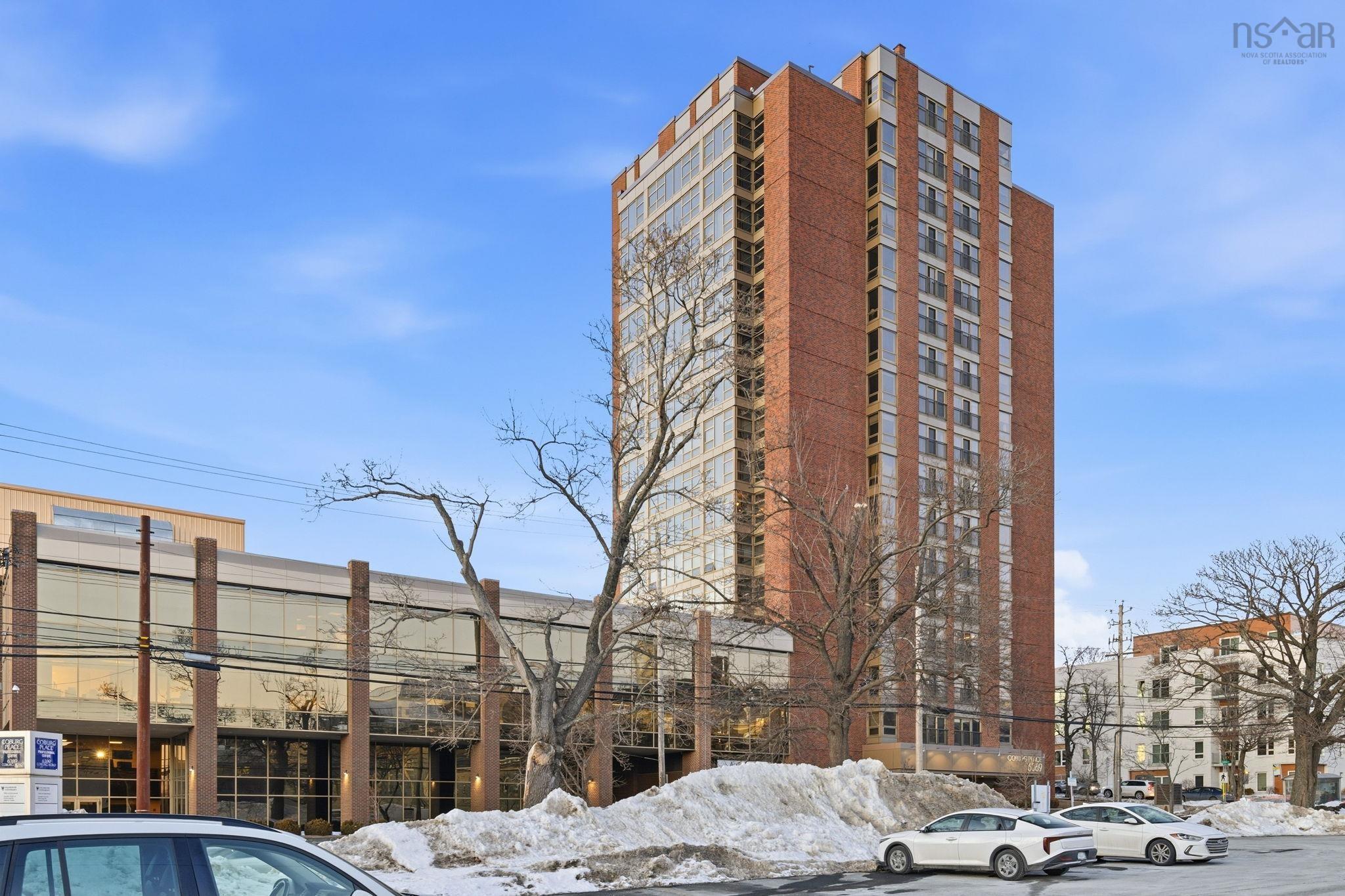 1004 6369 Coburg Road, Halifax, NS (MLS 202602649)