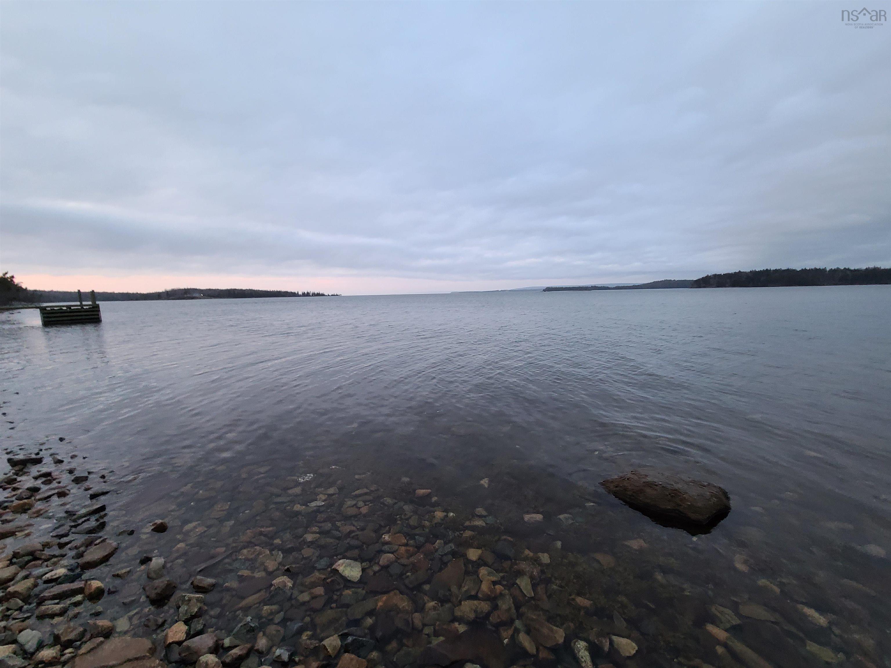 $124,900.00: Lot 1A-40 Maple Drive, Cape George Estates