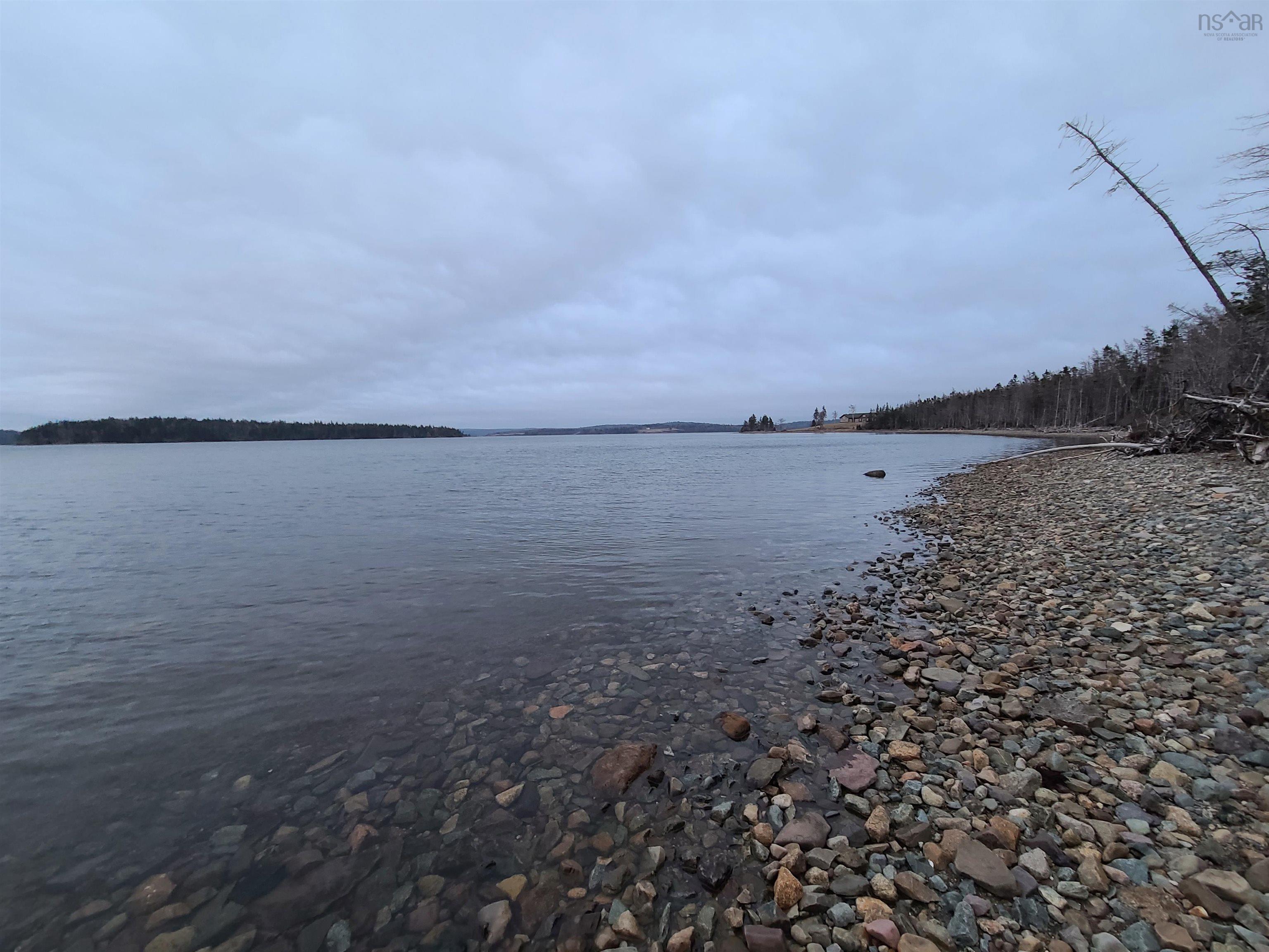 $124,900.00: Lot 1A-40 Maple Drive, Cape George Estates