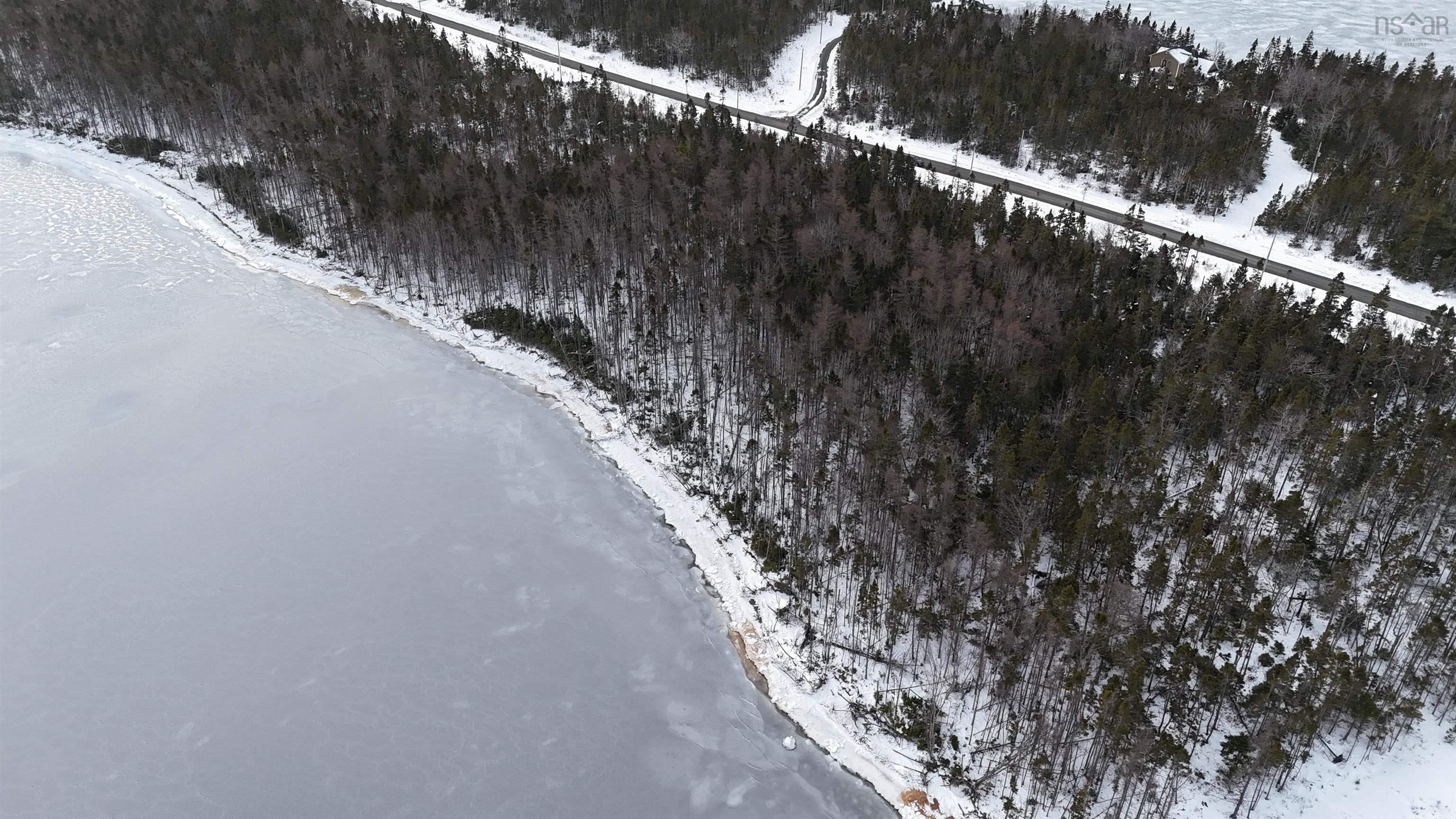 $124,900.00: Lot 1A-40 Maple Drive, Cape George Estates