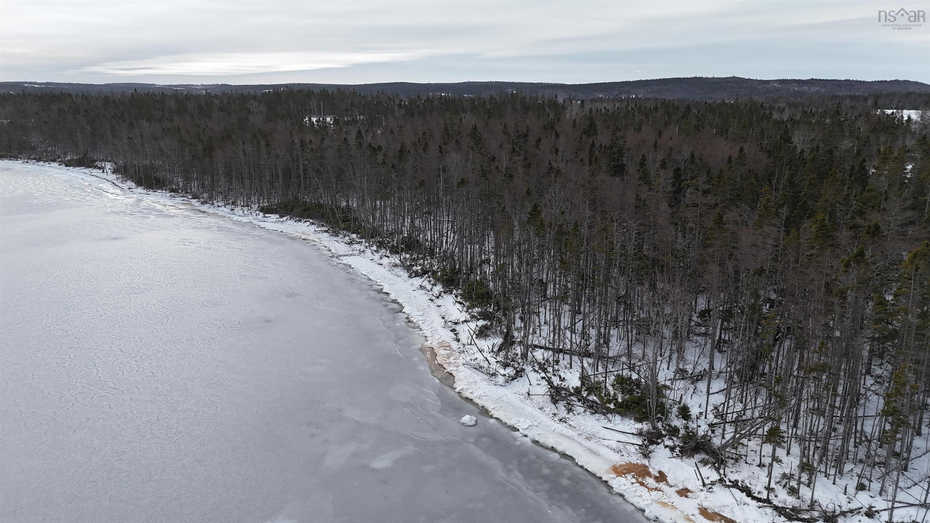 $124,900.00: Lot 1A-40 Maple Drive, Cape George Estates