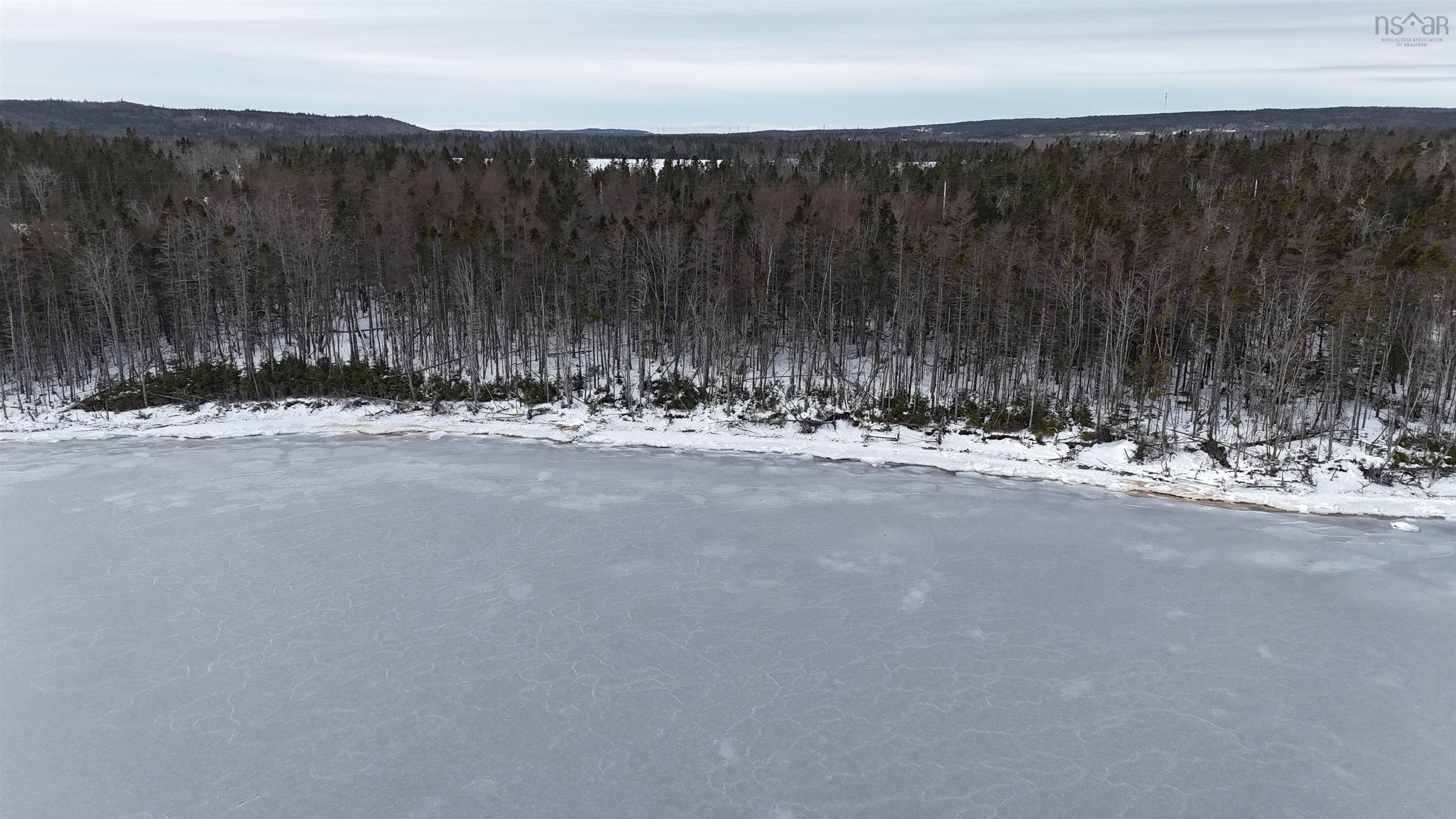 $124,900.00: Lot 1A-40 Maple Drive, Cape George Estates