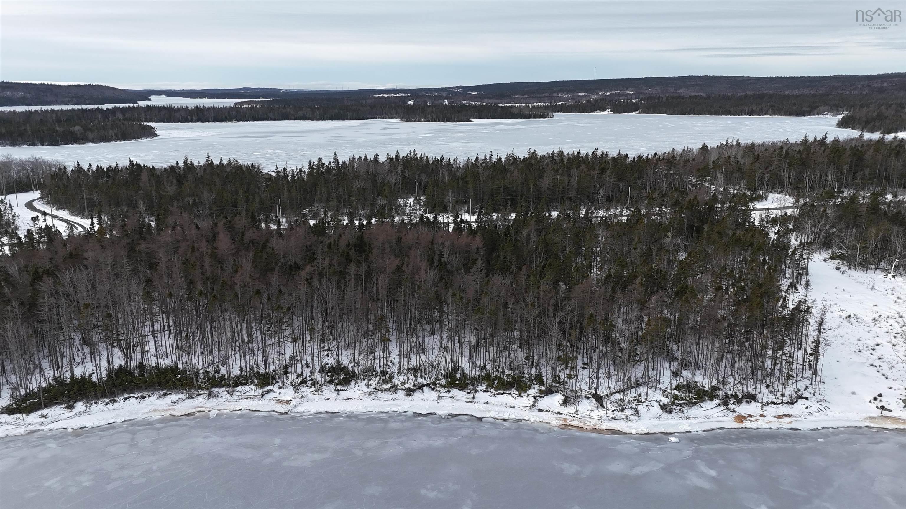 $124,900.00: Lot 1A-40 Maple Drive, Cape George Estates