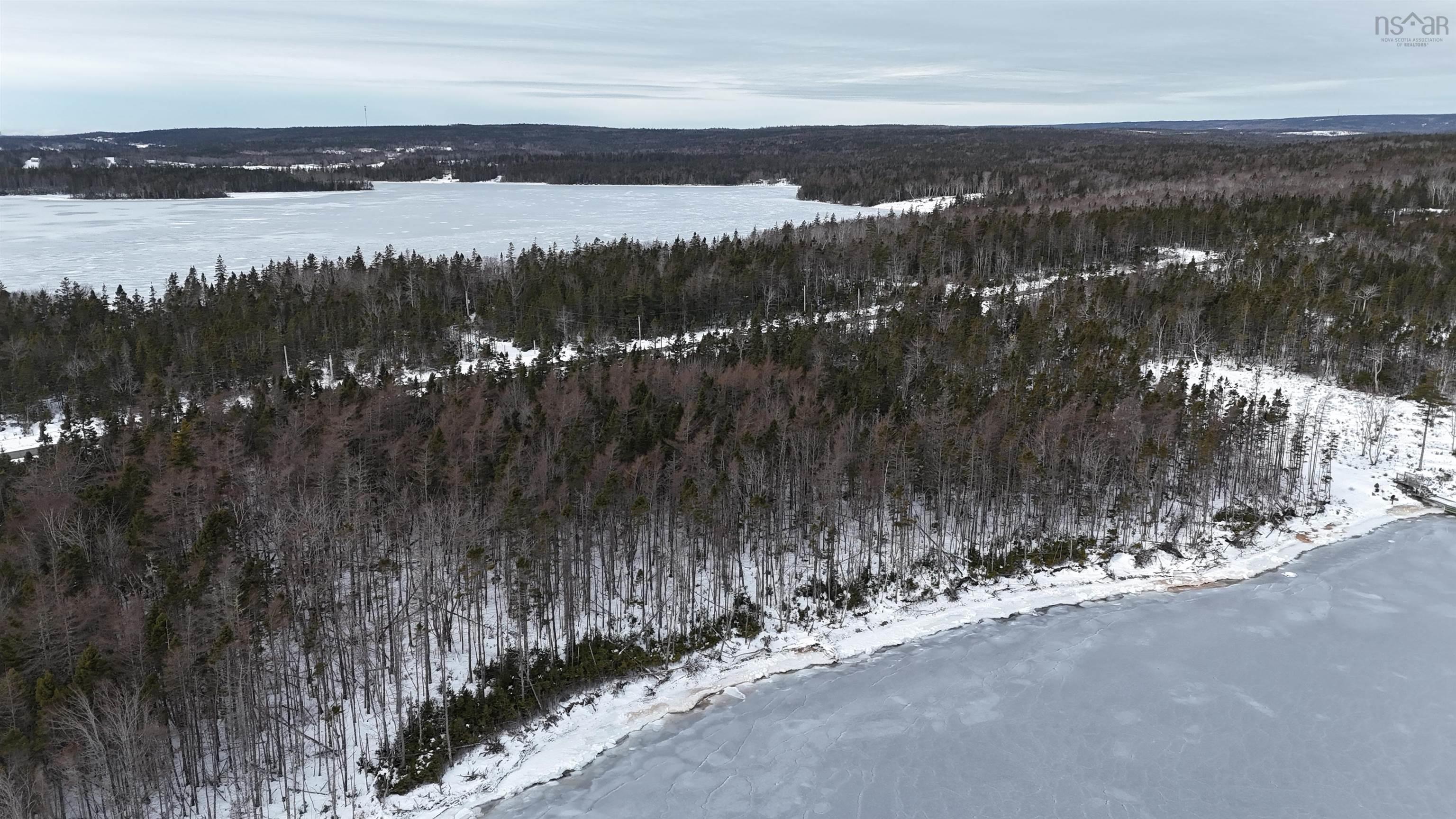 $124,900.00: Lot 1A-40 Maple Drive, Cape George Estates