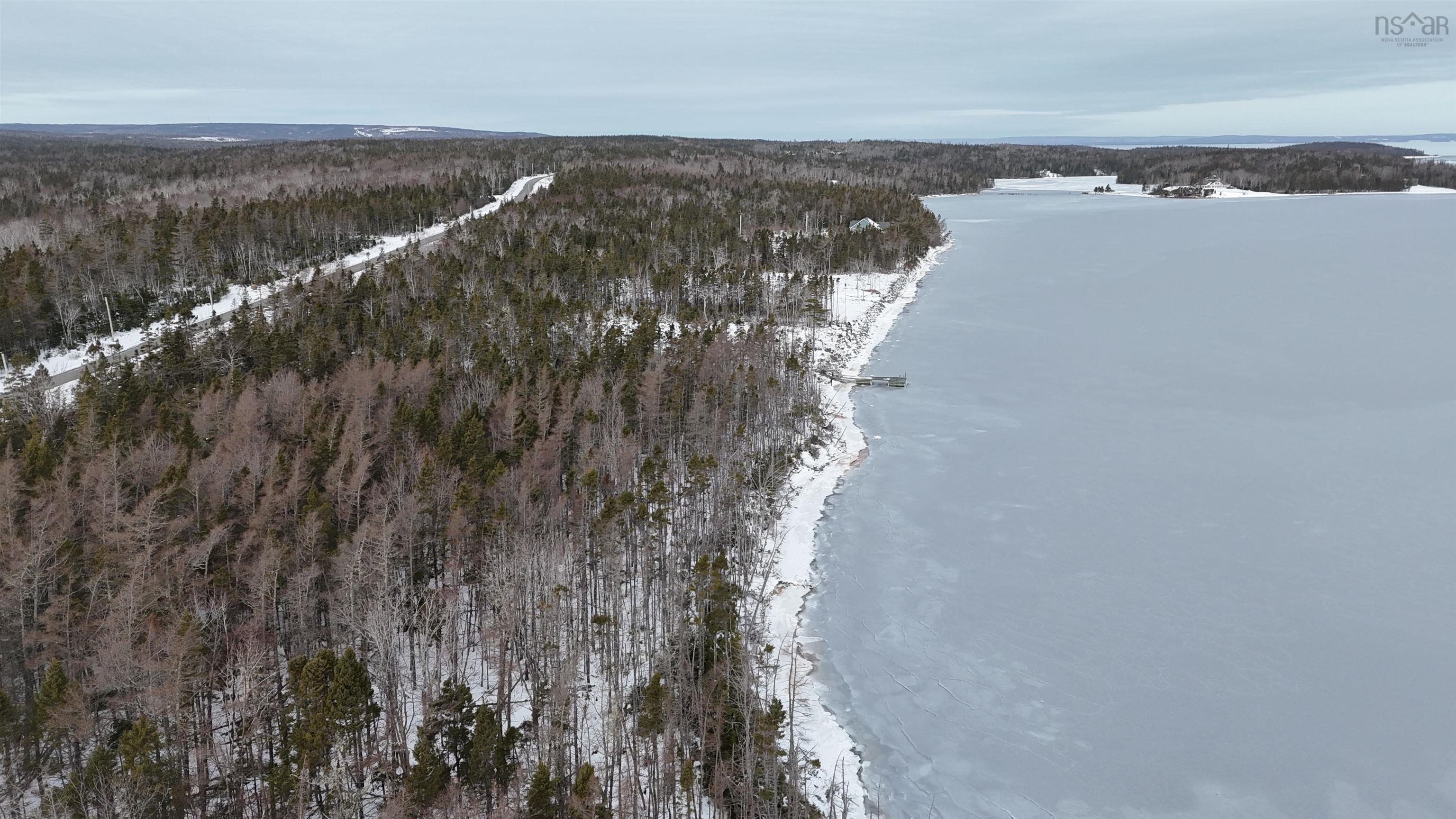 $124,900.00: Lot 1A-40 Maple Drive, Cape George Estates