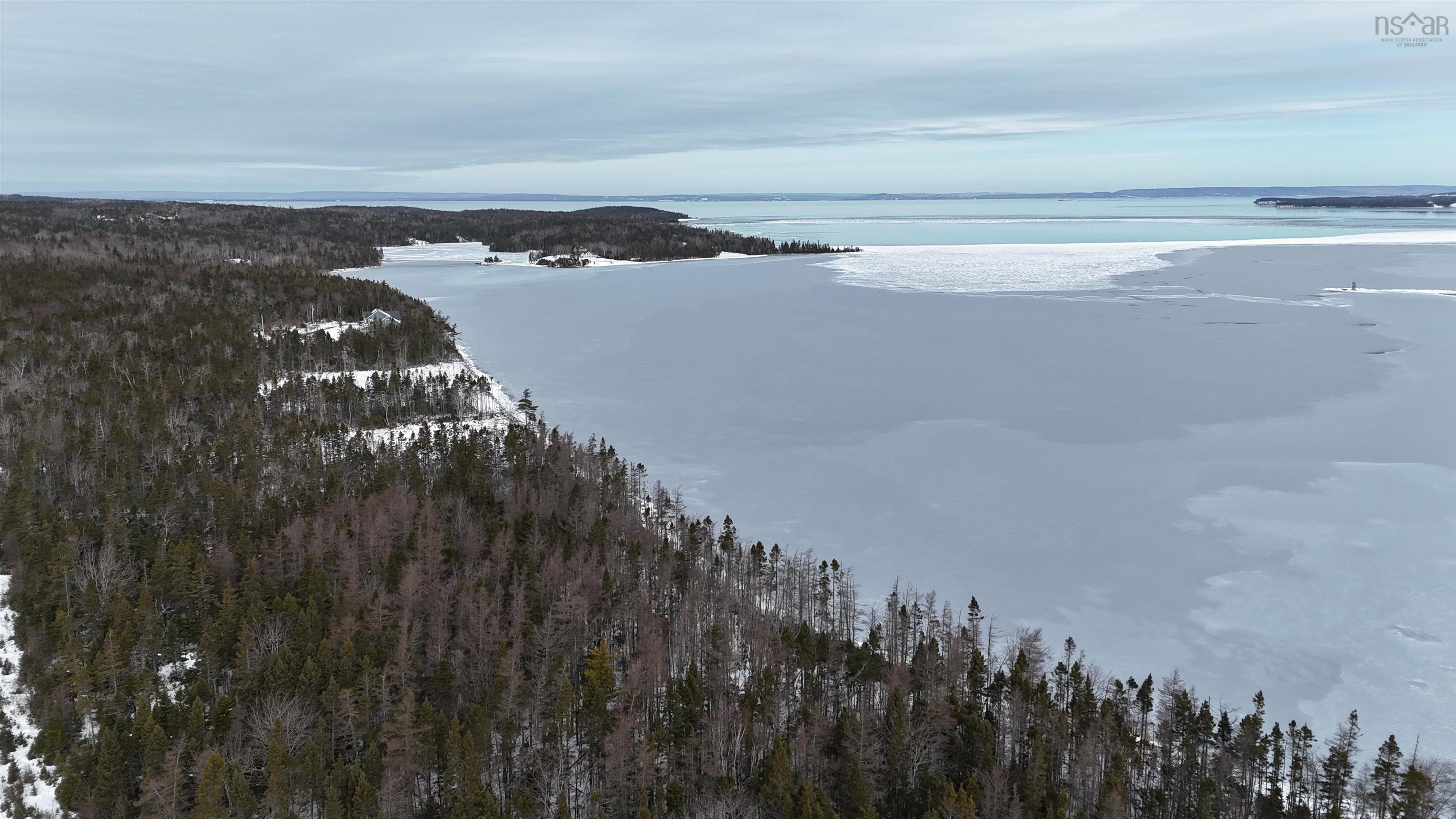 $124,900.00: Lot 1A-40 Maple Drive, Cape George Estates