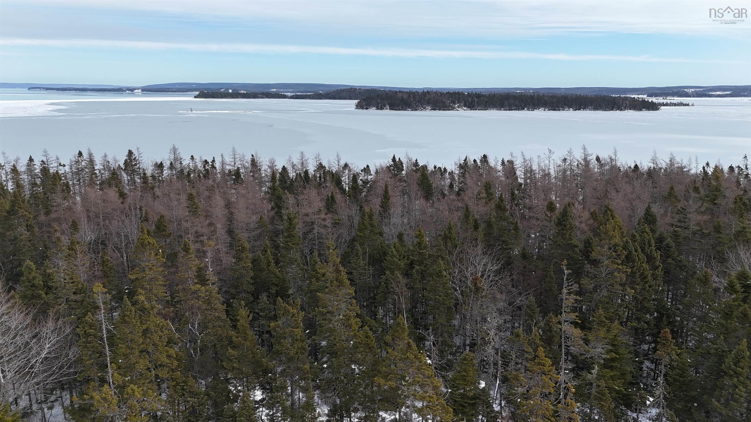 $124,900.00: Lot 1A-40 Maple Drive, Cape George Estates