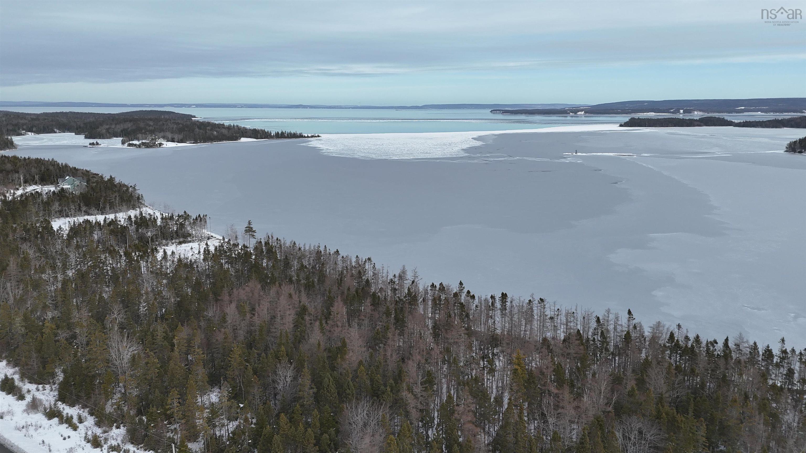 $124,900.00: Lot 1A-40 Maple Drive, Cape George Estates