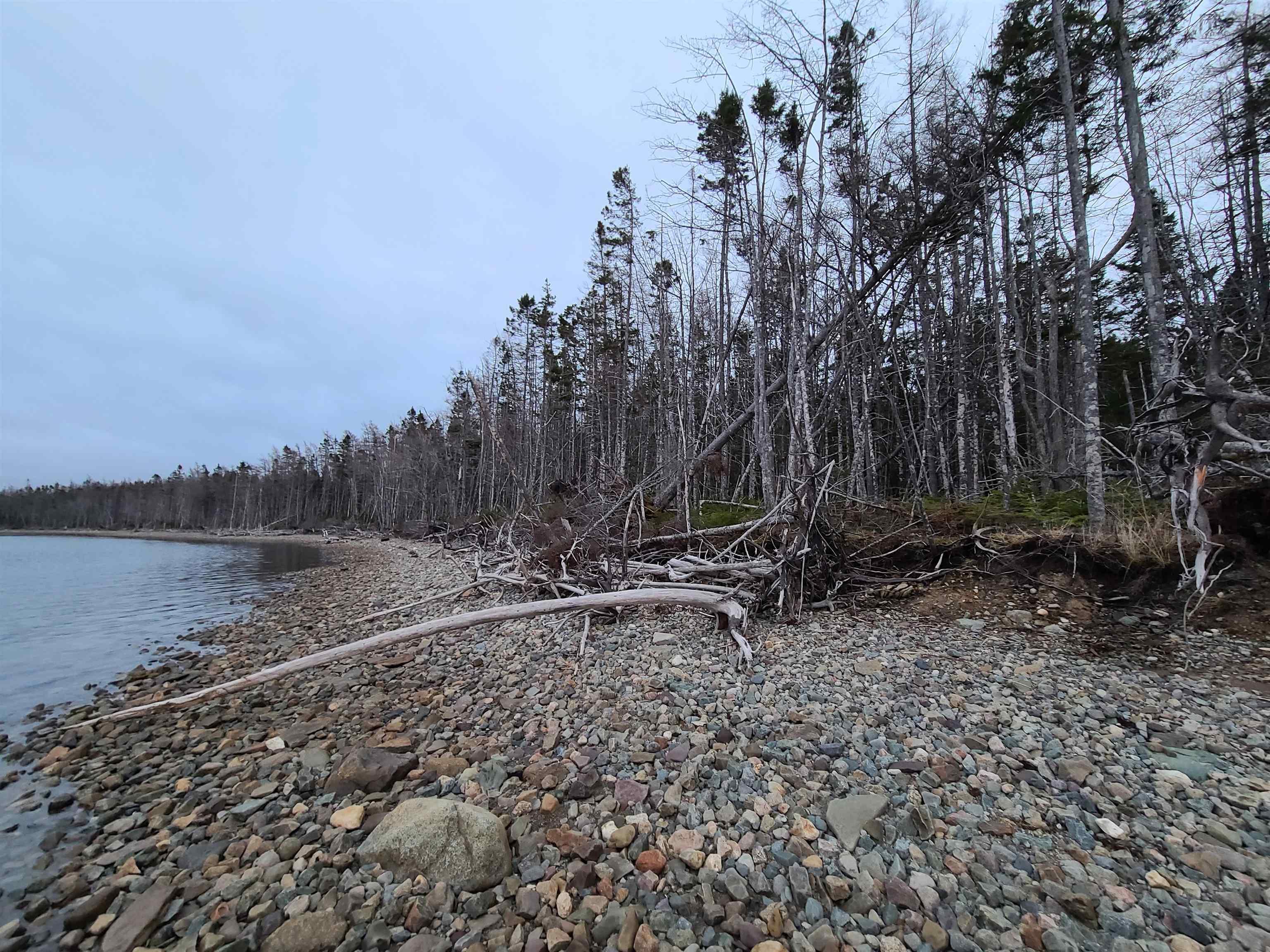 $124,900.00: Lot 1A-40 Maple Drive, Cape George Estates