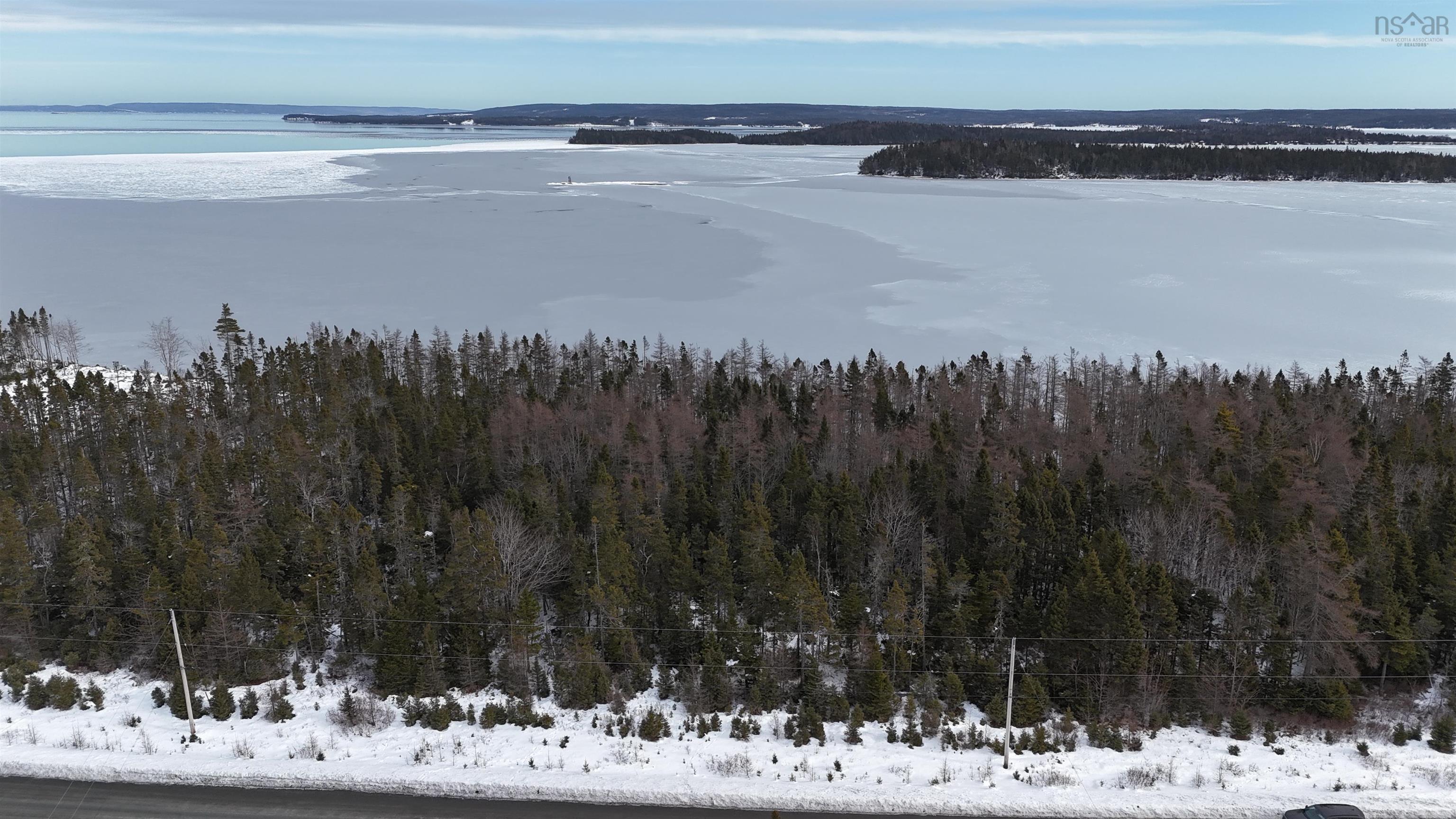 $124,900.00: Lot 1A-40 Maple Drive, Cape George Estates