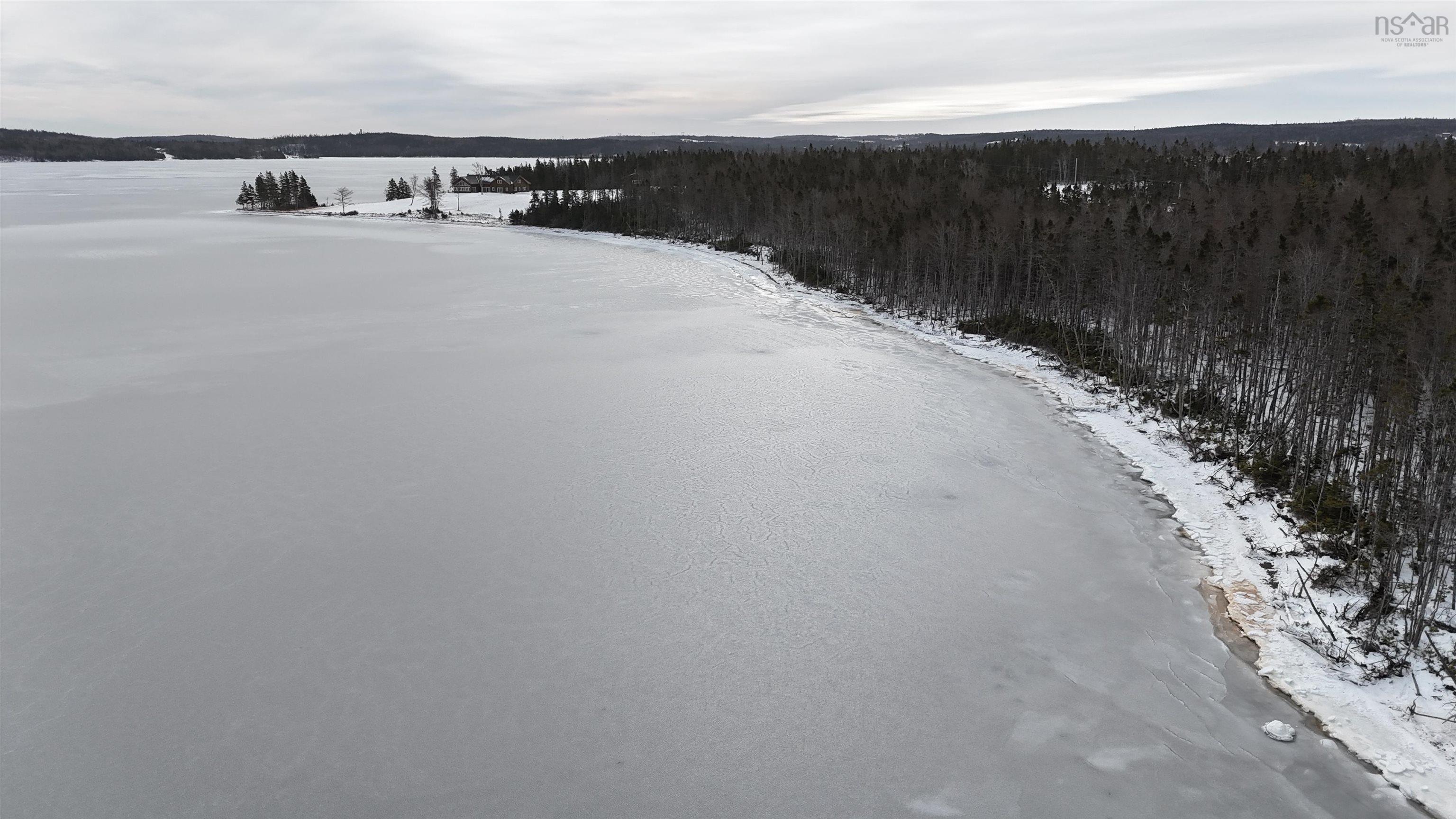 $124,900.00: Lot 1A-40 Maple Drive, Cape George Estates