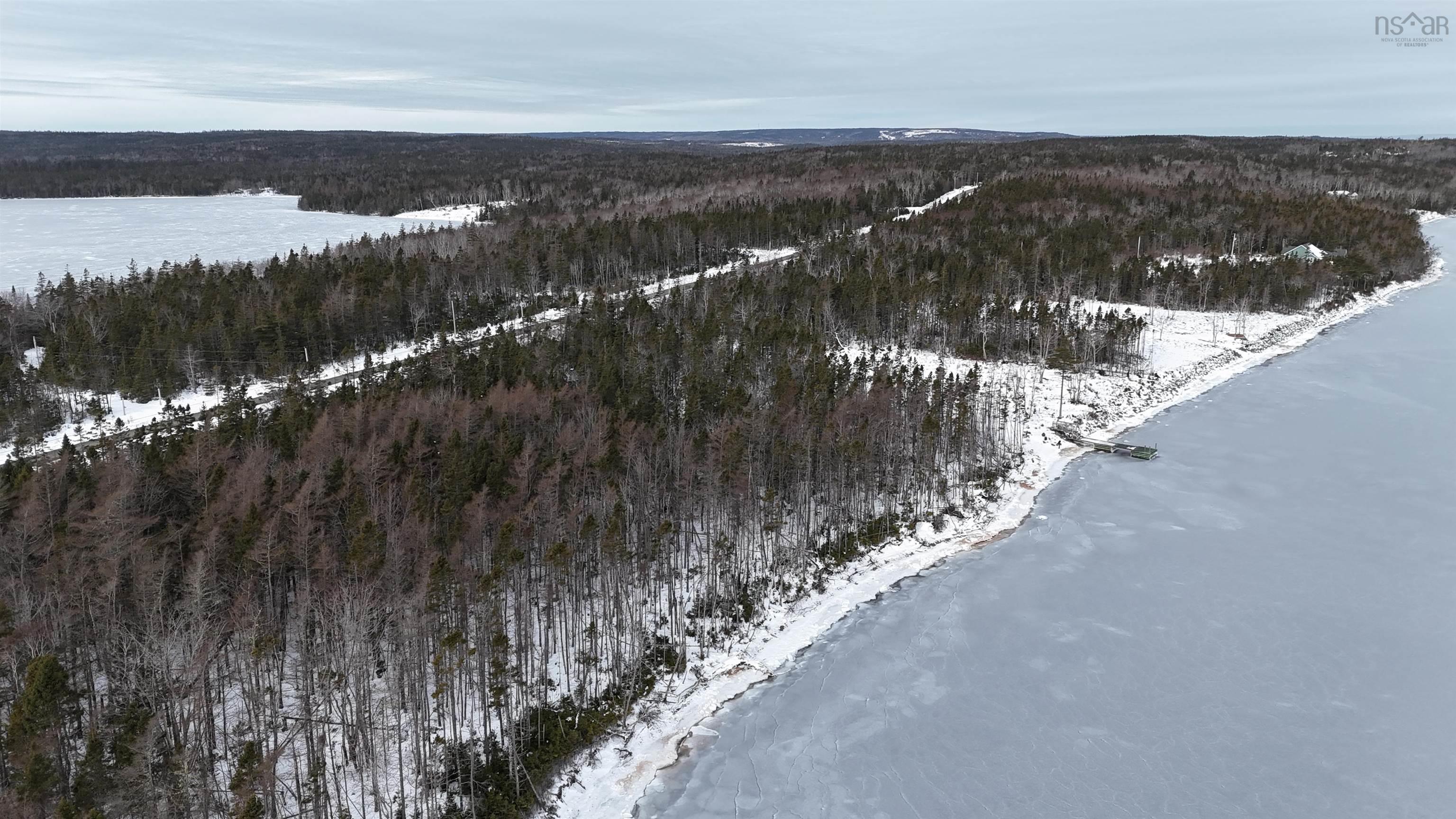 $124,900.00: Lot 1A-40 Maple Drive, Cape George Estates