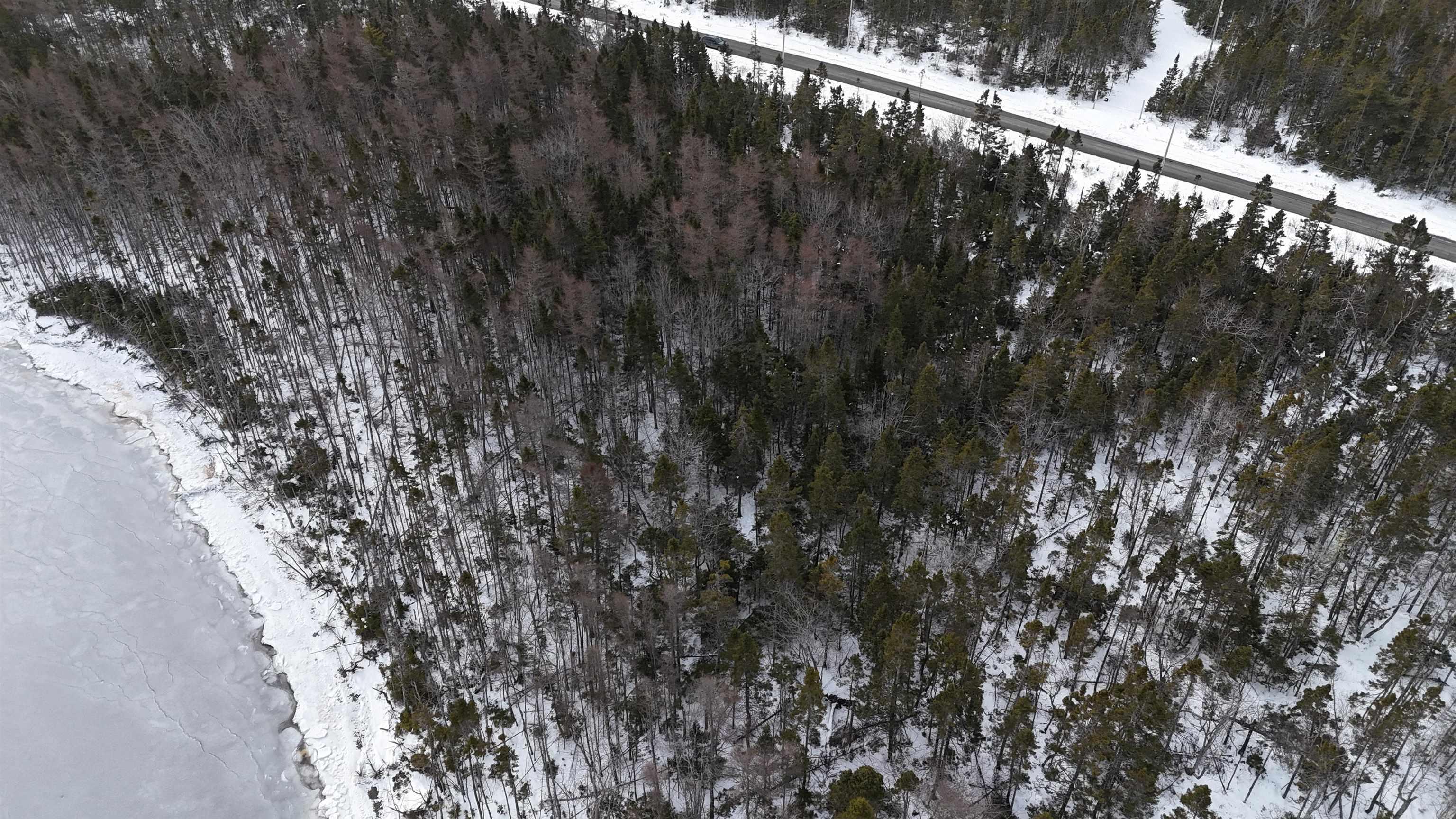 $124,900.00: Lot 1A-40 Maple Drive, Cape George Estates