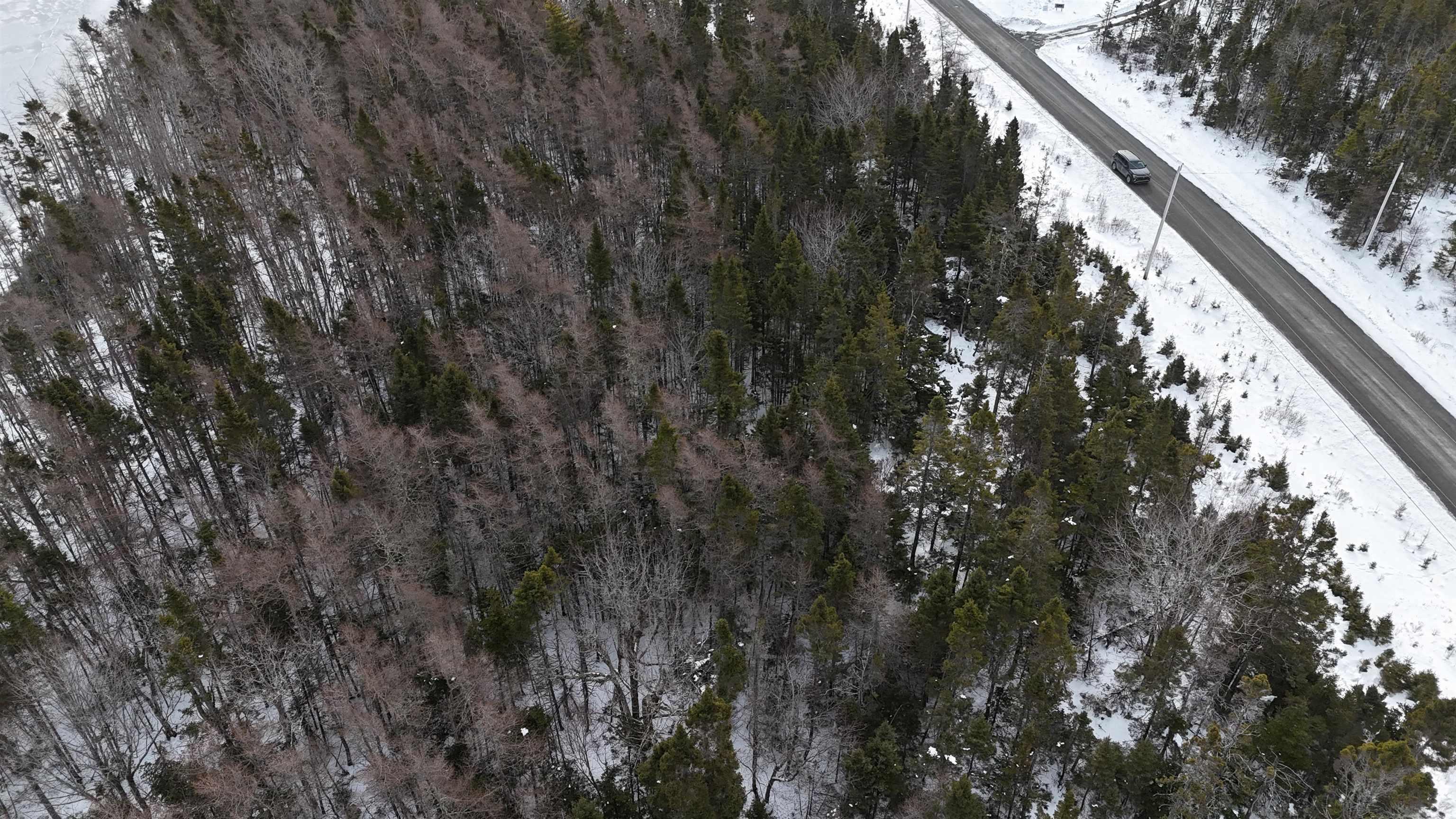 $124,900.00: Lot 1A-40 Maple Drive, Cape George Estates