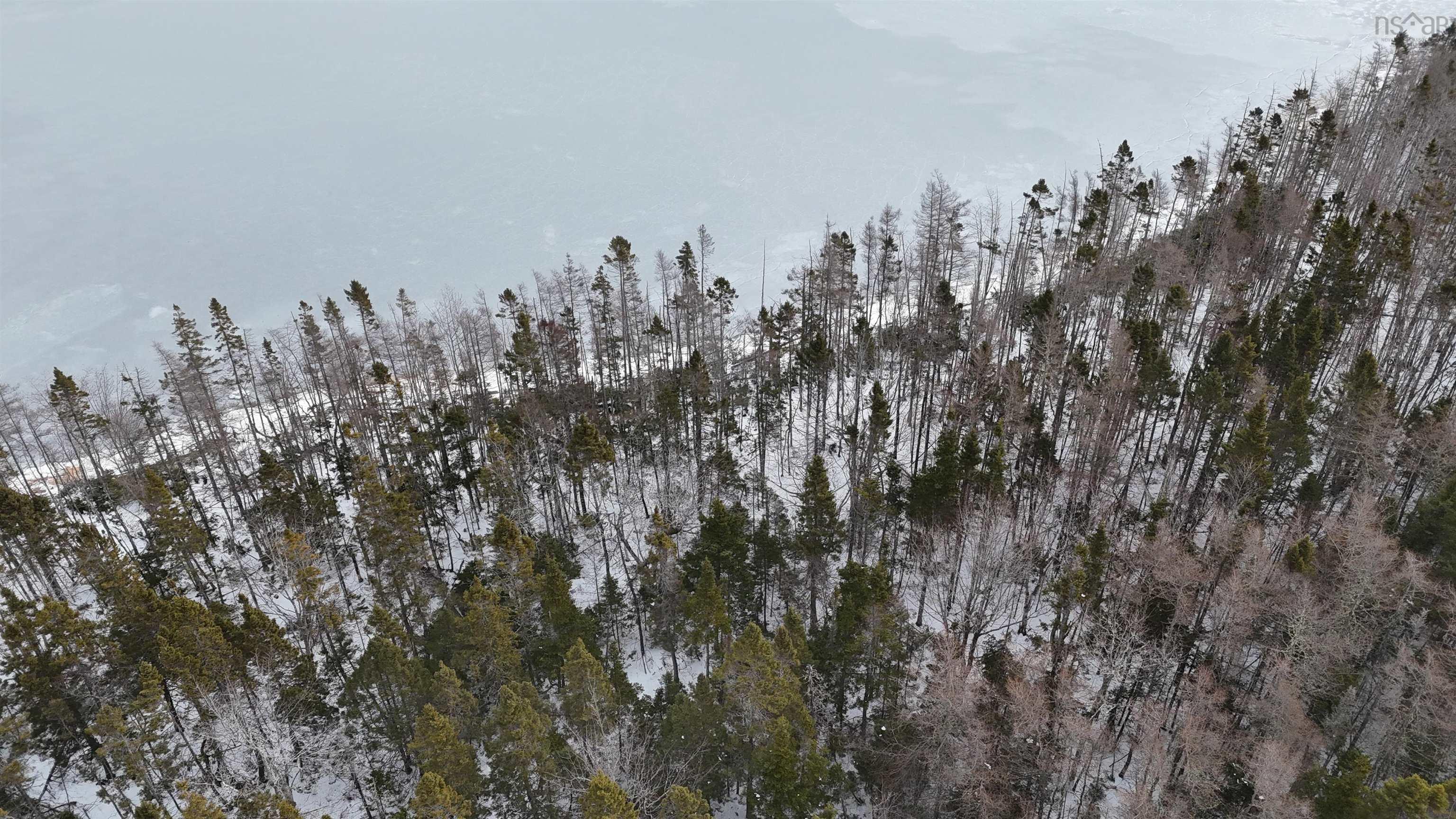 $124,900.00: Lot 1A-40 Maple Drive, Cape George Estates