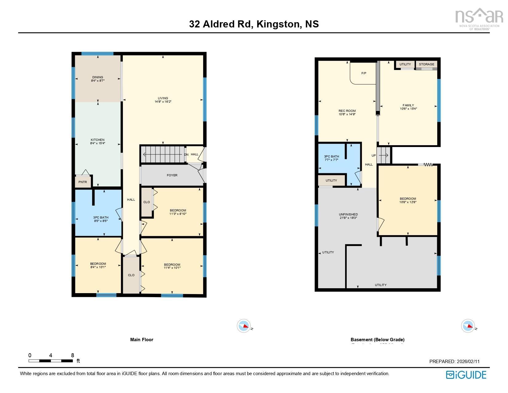 $399,900.00: 32 Aldred Road, Wilmot
