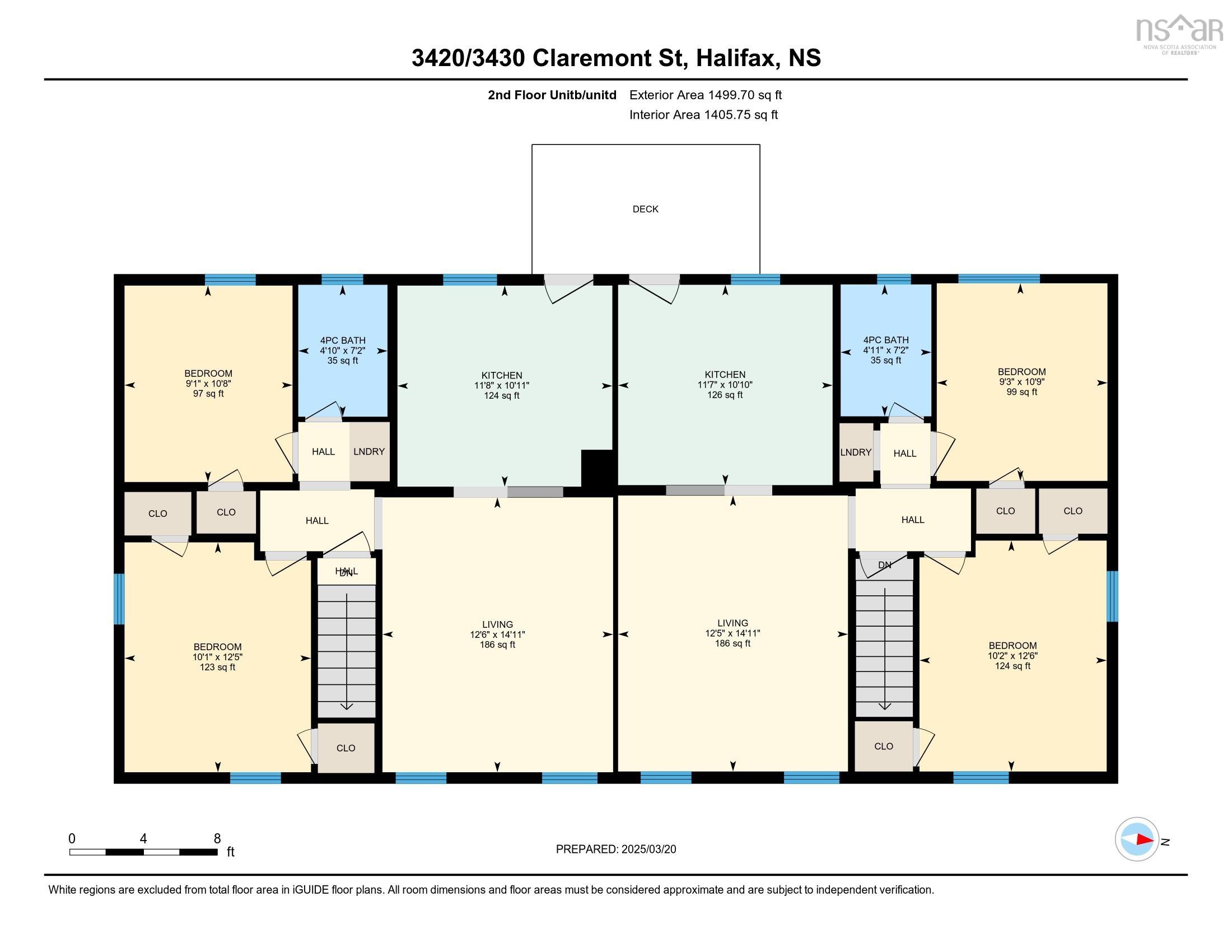 3420/3430 Claremont Street, Halifax, NS (MLS 202602688)