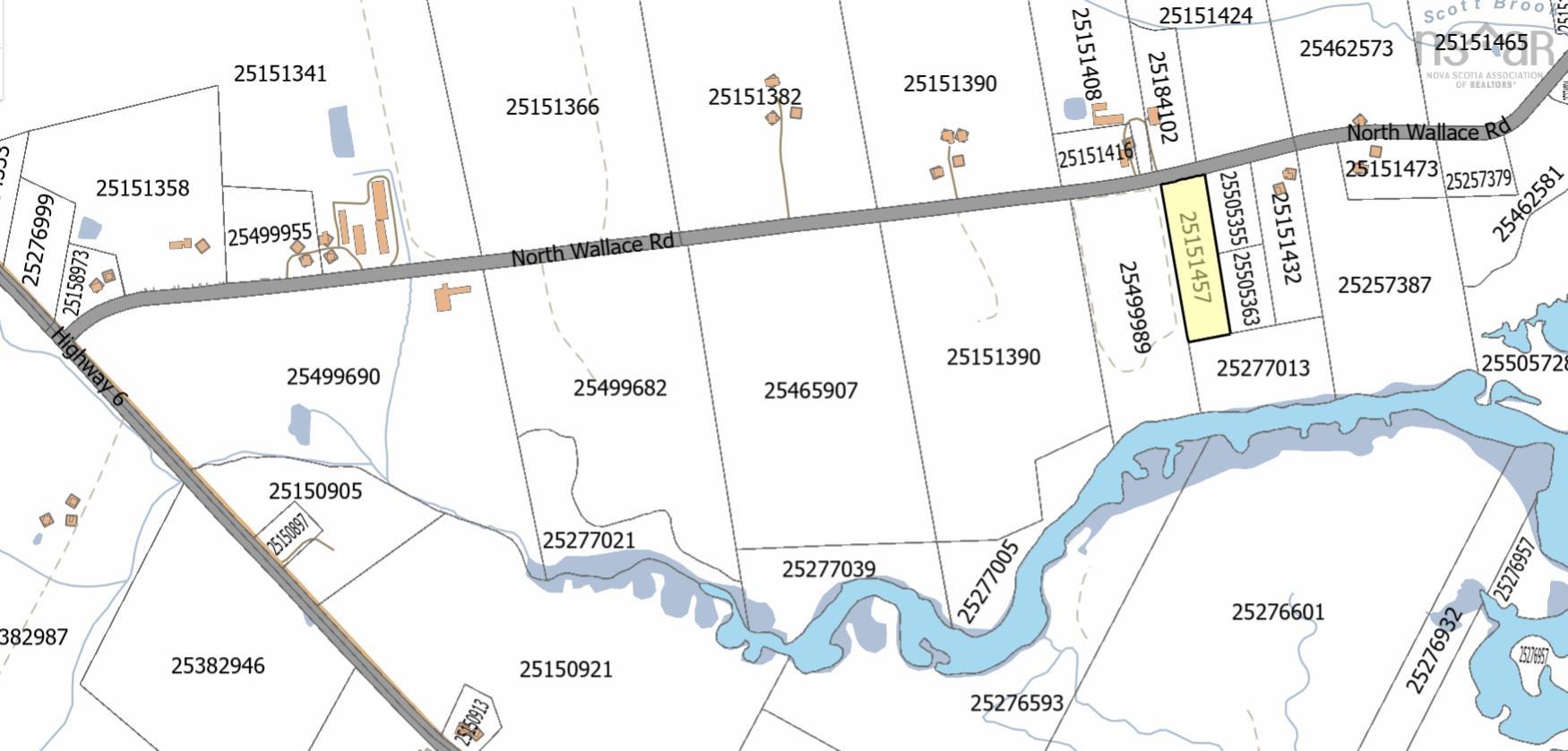 $68,000.00: North Wallace Bay Road, Wallace