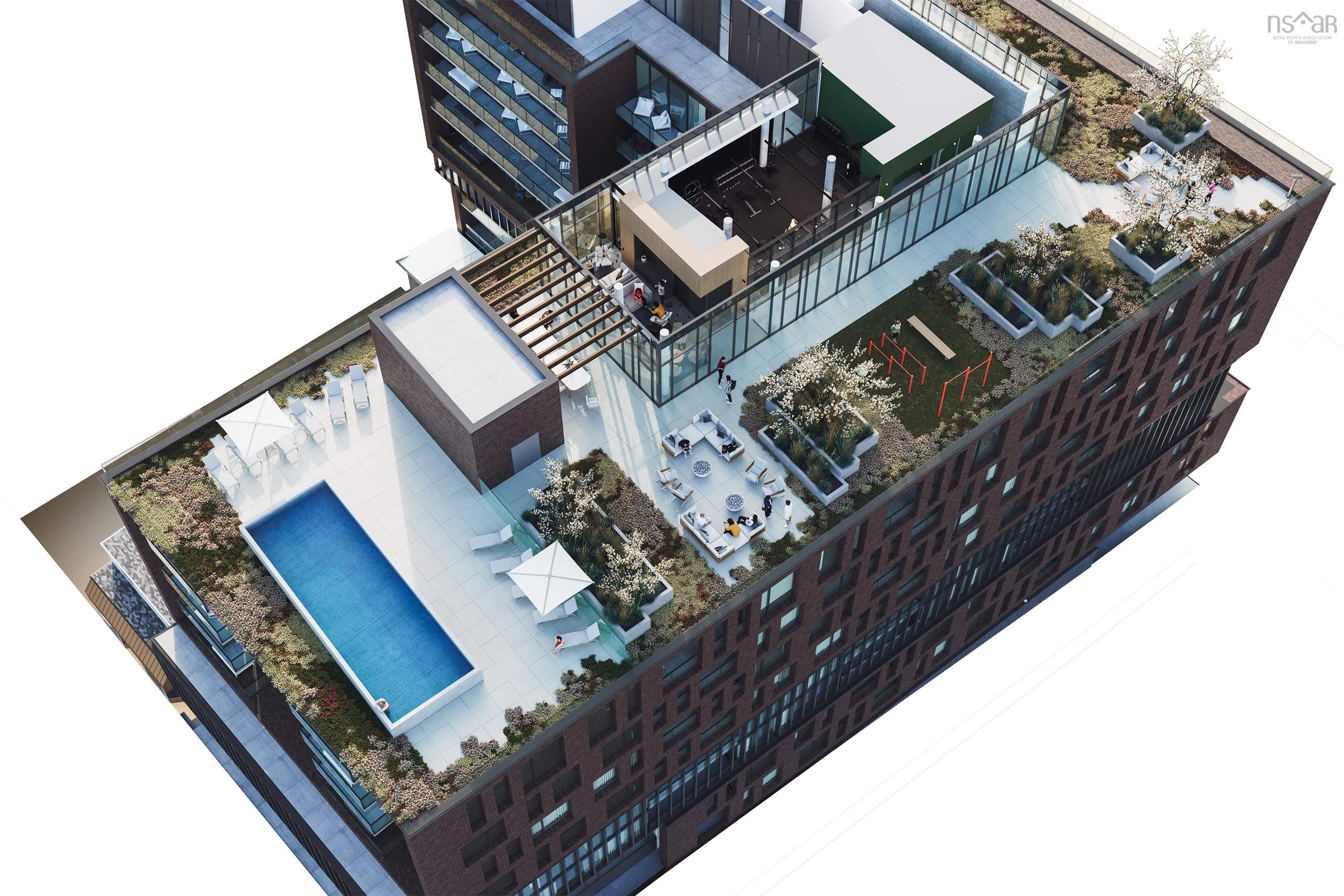 $686,900.00: 913 2250 Maitland Street, Halifax