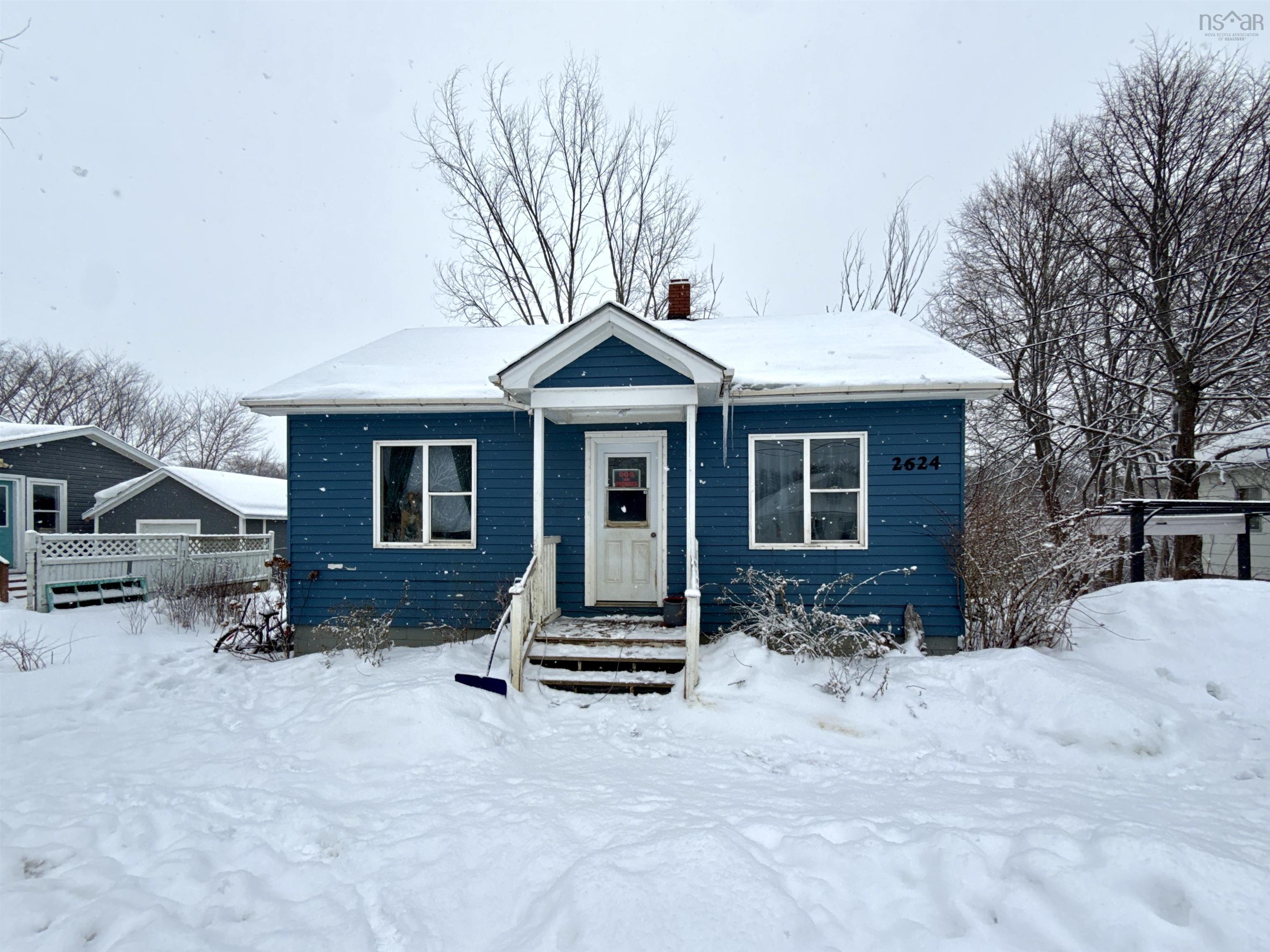 $174,900.00: 2624 Highway 1, Aylesford