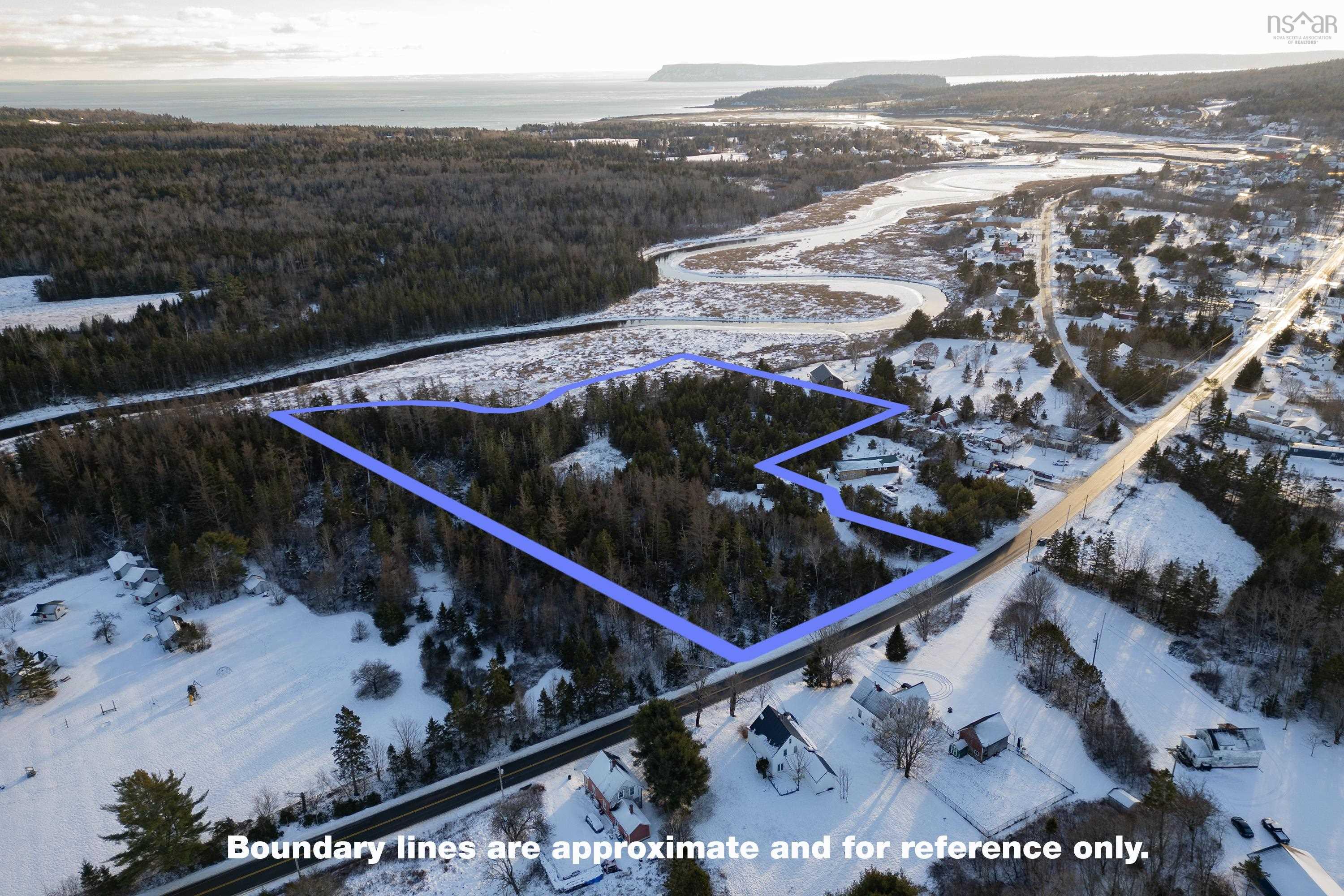 $79,900.00: Eastern Avenue, Parrsboro