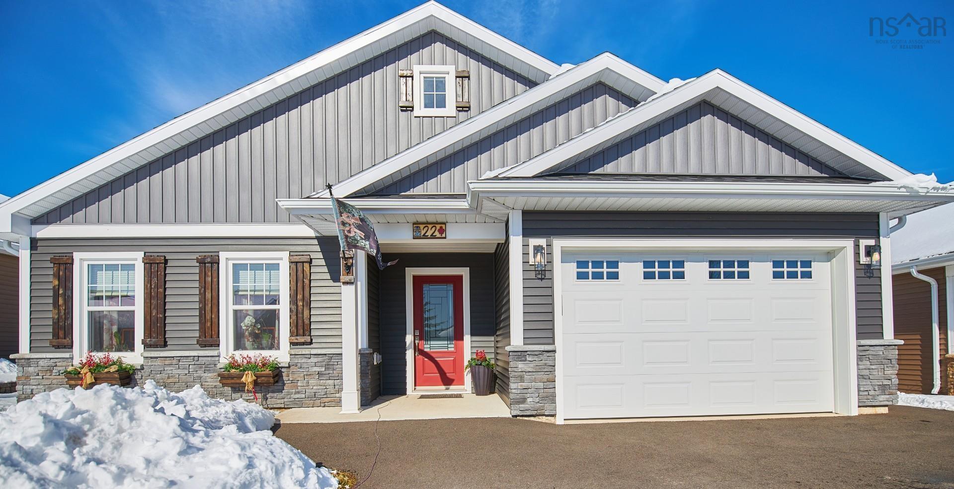 22 Leaside Court, Port Williams, NS (MLS® 202602742)