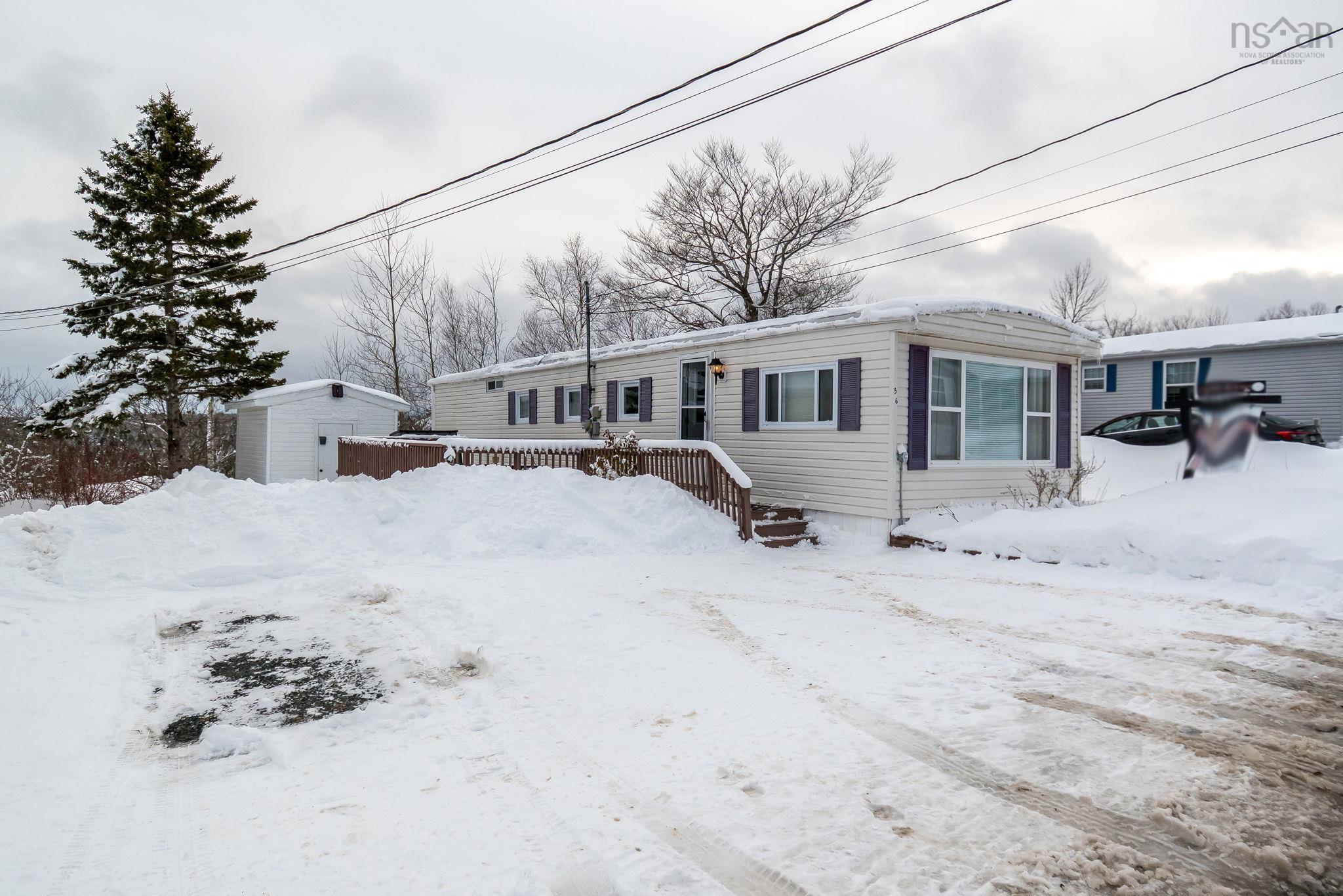 $155,000.00: 56 Manor Drive, Lower Sackville