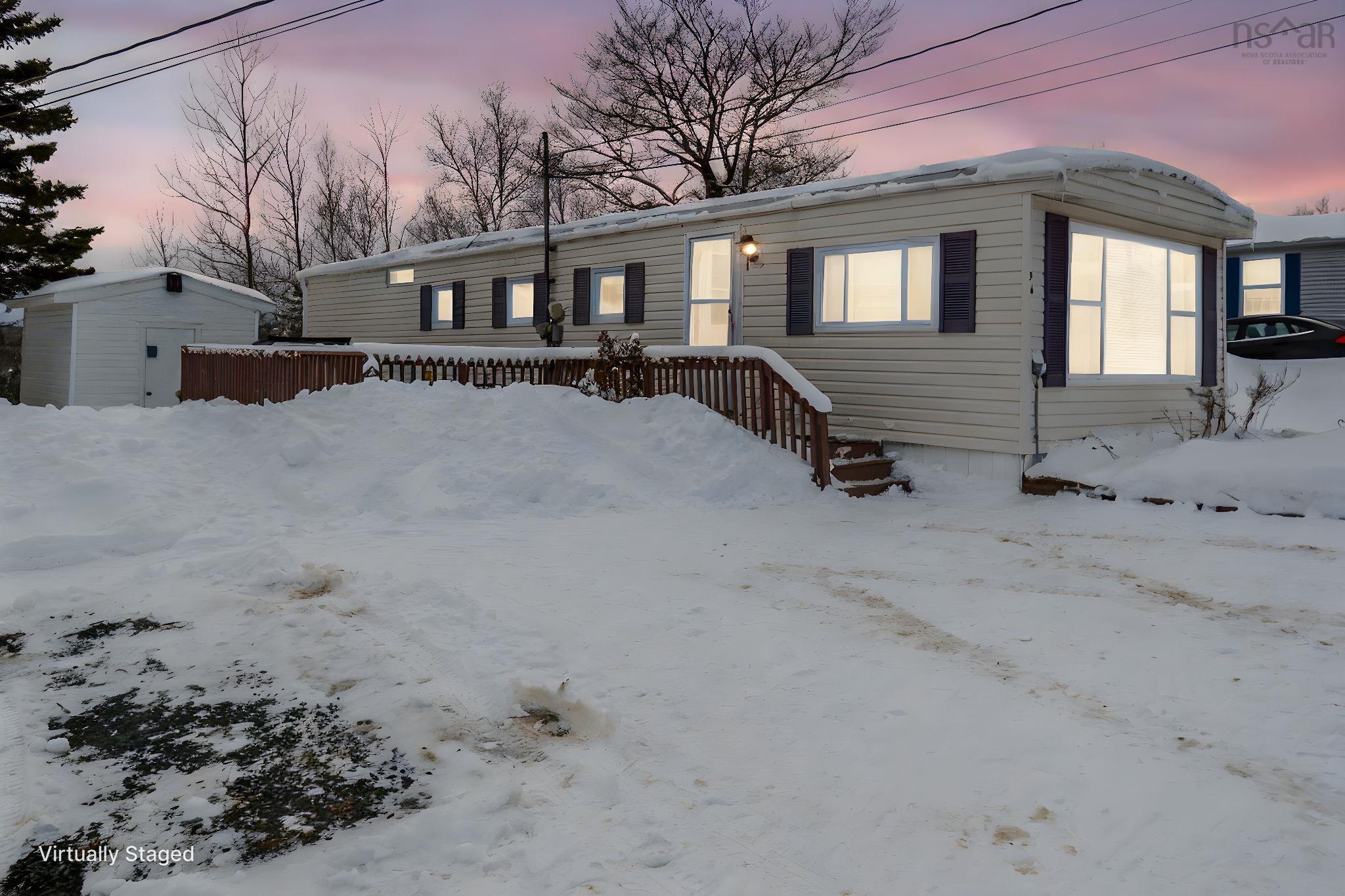 $155,000.00: 56 Manor Drive, Lower Sackville