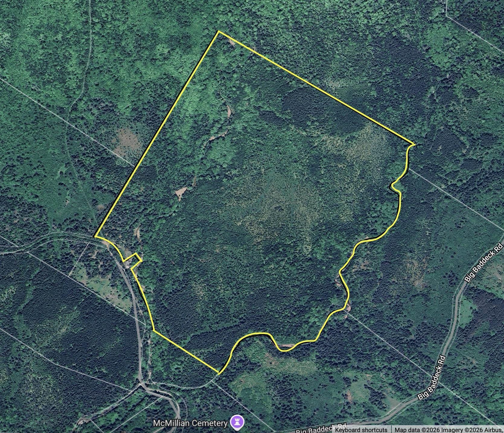 $70,000.00: Upper Baddeck River Road, Big Baddeck