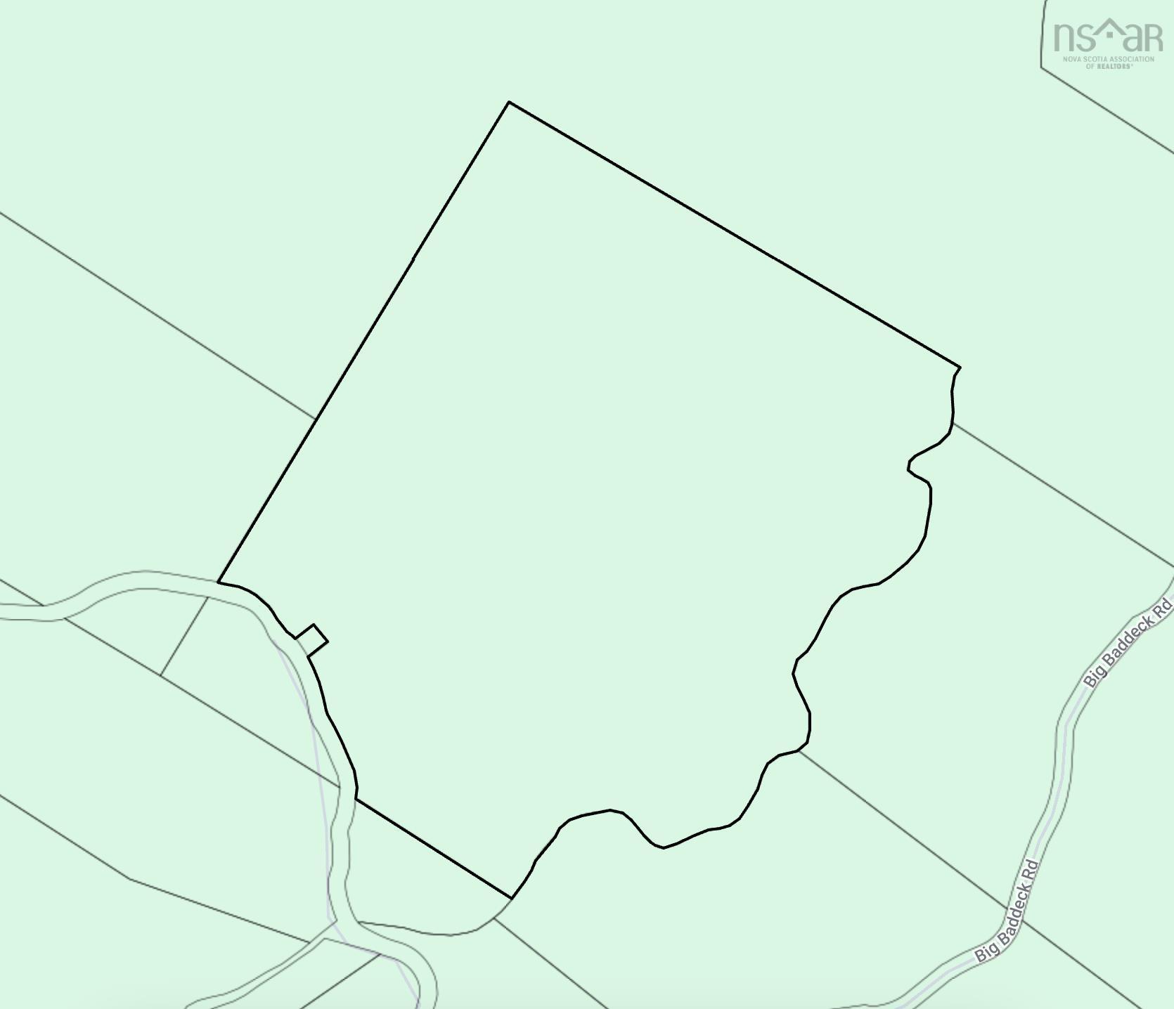 $70,000.00: Upper Baddeck River Road, Big Baddeck