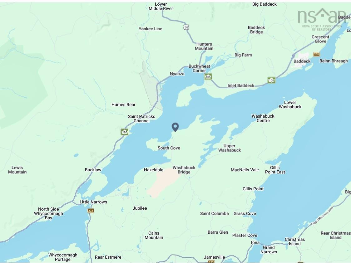 $114,999.00: 0 South Cove Road, South Cove