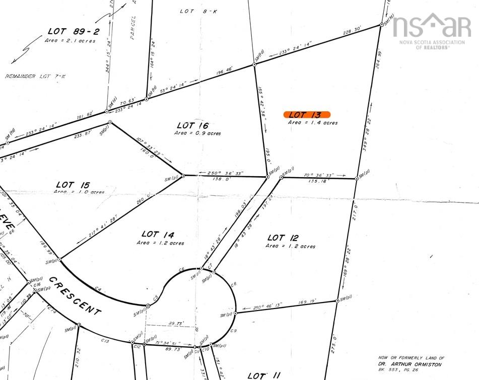 $74,000.00: Lot 13 Lanceleve Crescent, Albert Bridge