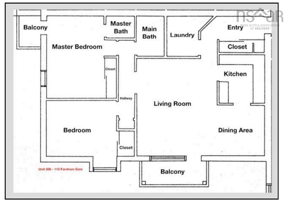 306 110 Farnham Gate Road, Halifax, NS (MLS 202602782)