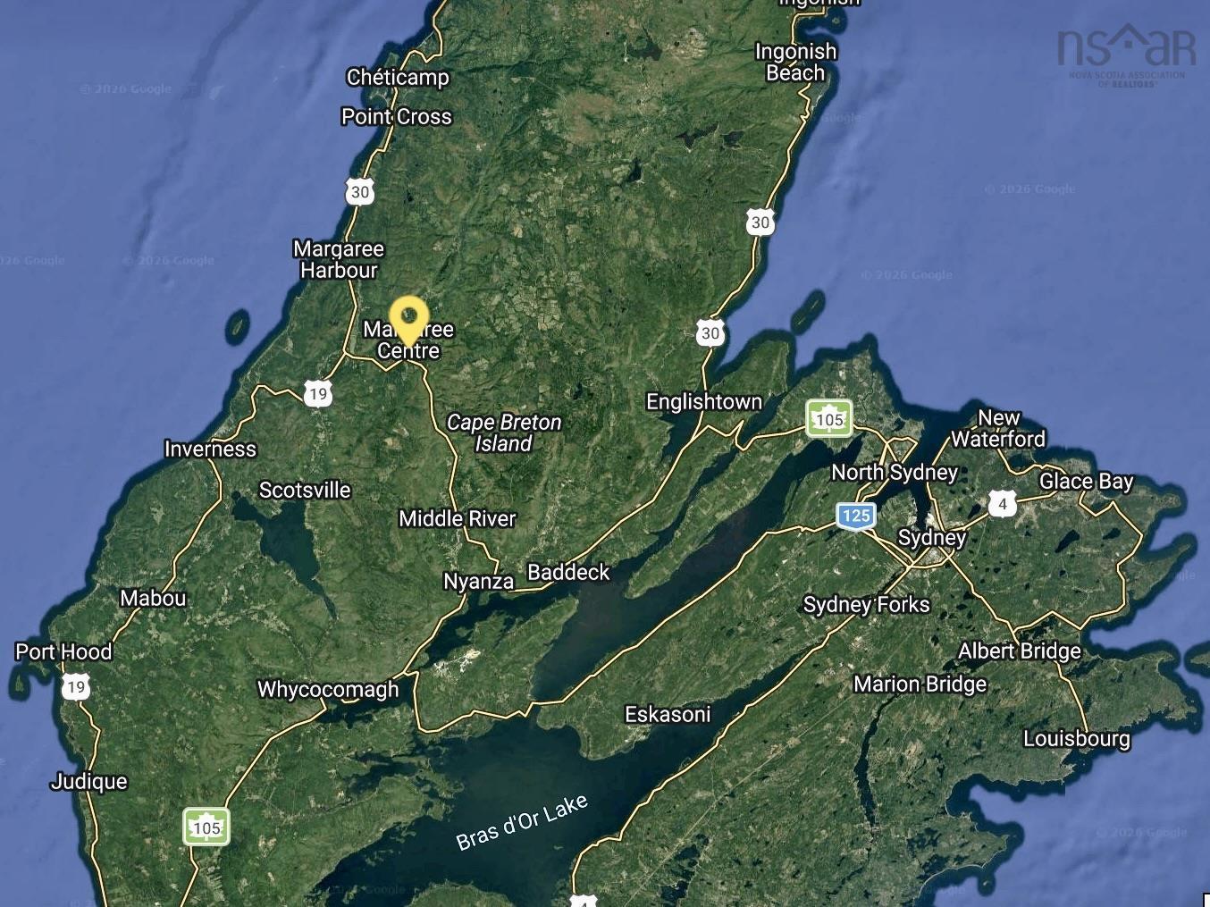 $24,500.00: 0 East Big Intervale Rd., North East Margaree