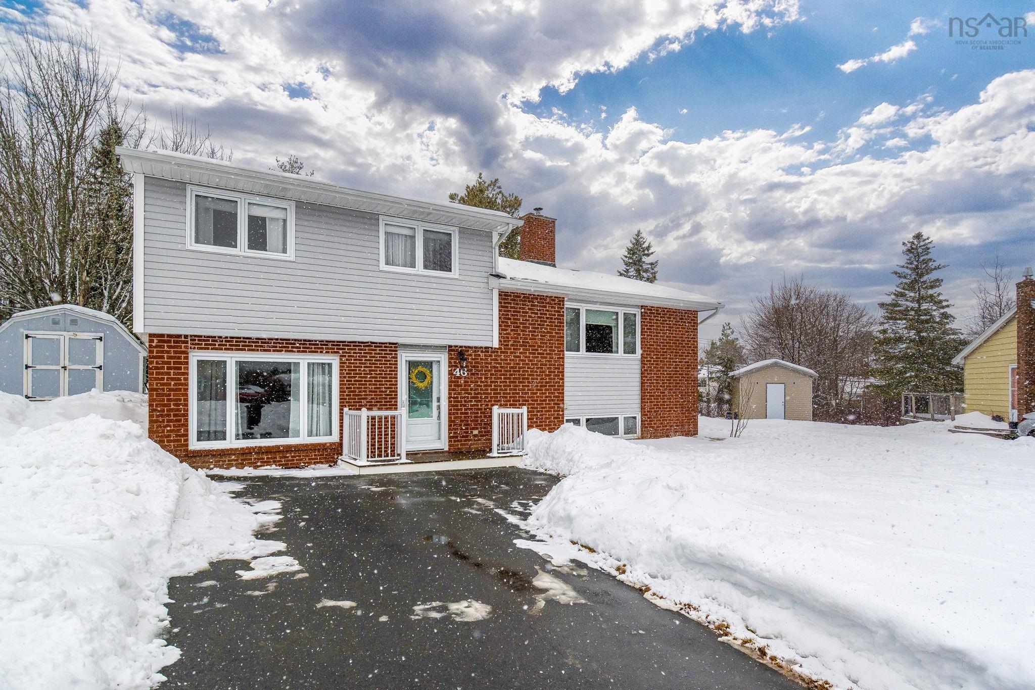 46 Boling Green Crescent, Cole Harbour, NS (MLS 202602809)