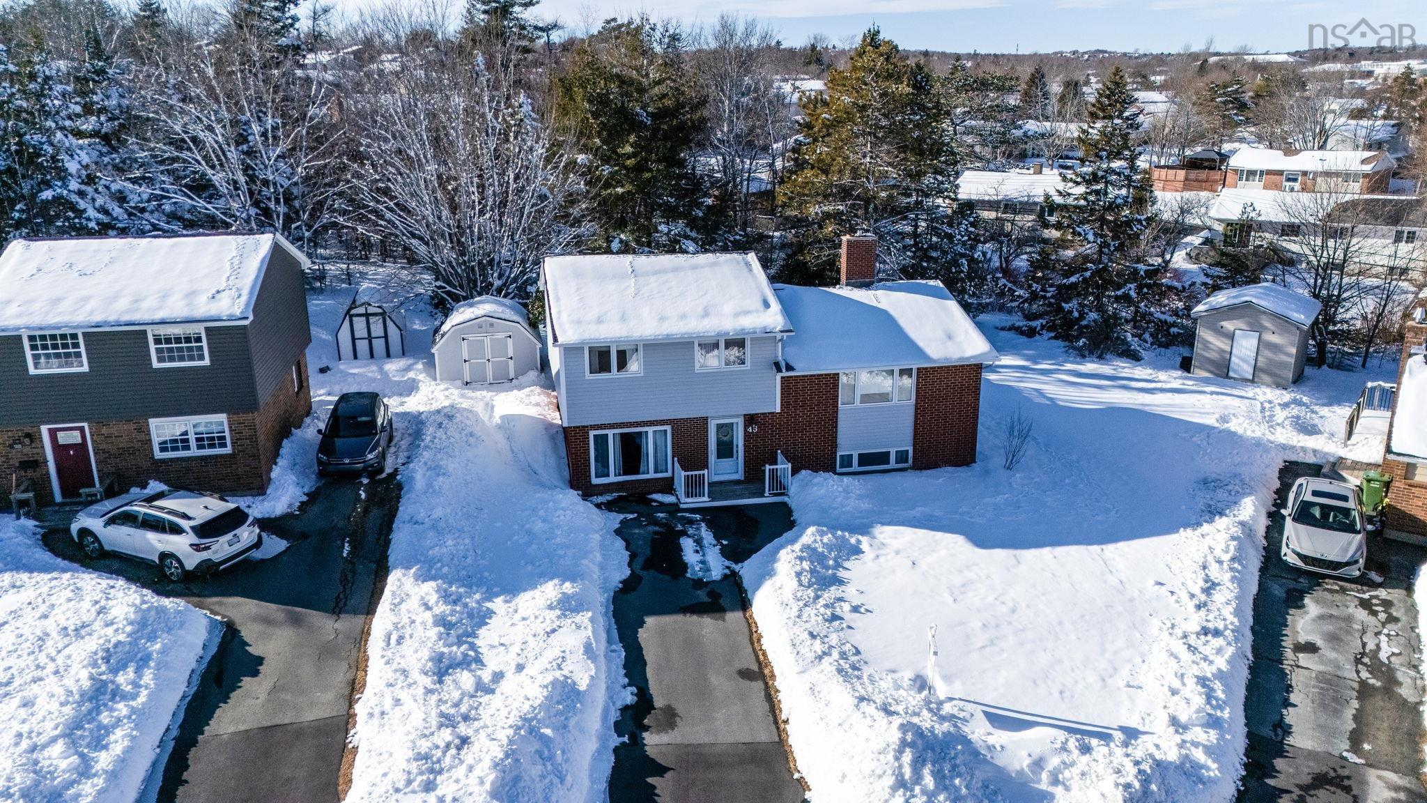 46 Boling Green Crescent, Cole Harbour, NS (MLS 202602809)