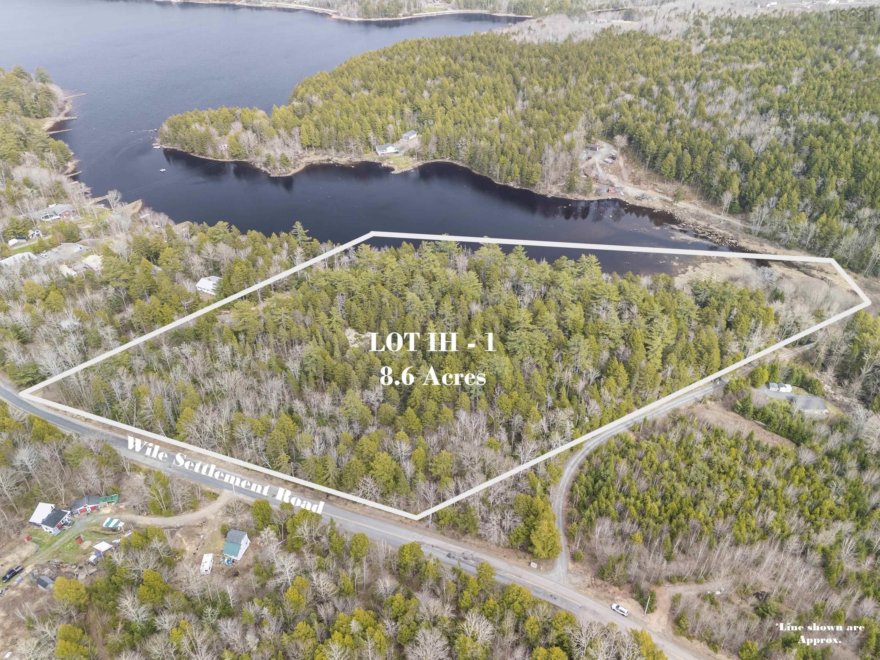 $299,900.00: IH-1 Lot IH-1 Wile Settlement Road, Annapolis