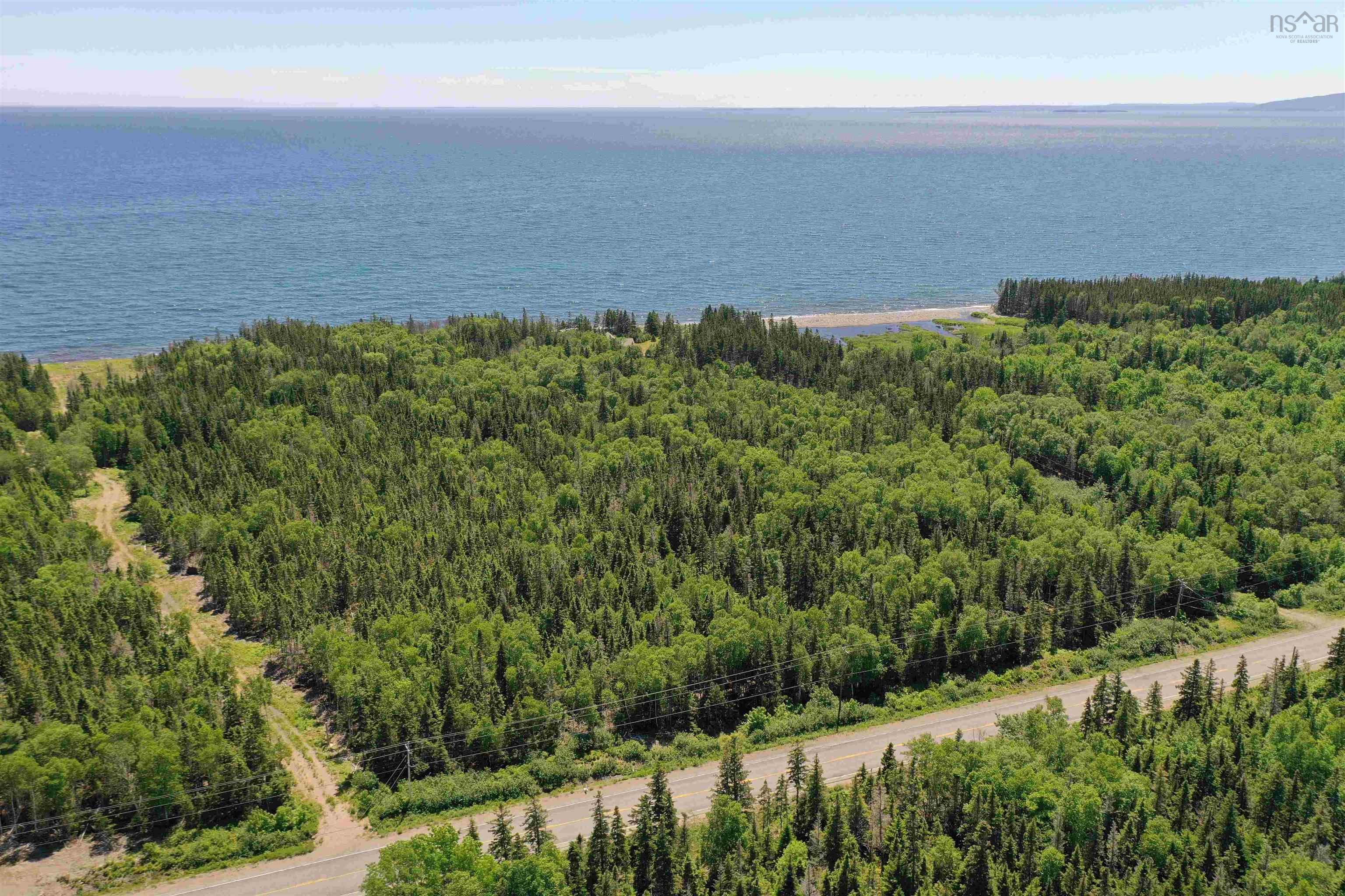 $185,000.00: Lot 2 Cabot Trail, Birch Plain
