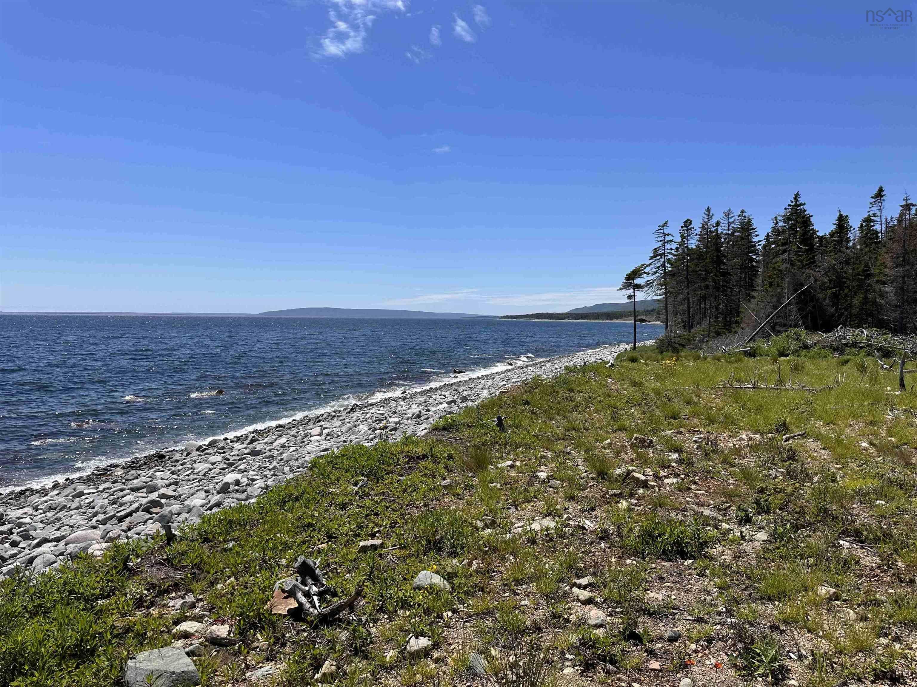 $185,000.00: Lot 2 Cabot Trail, Birch Plain