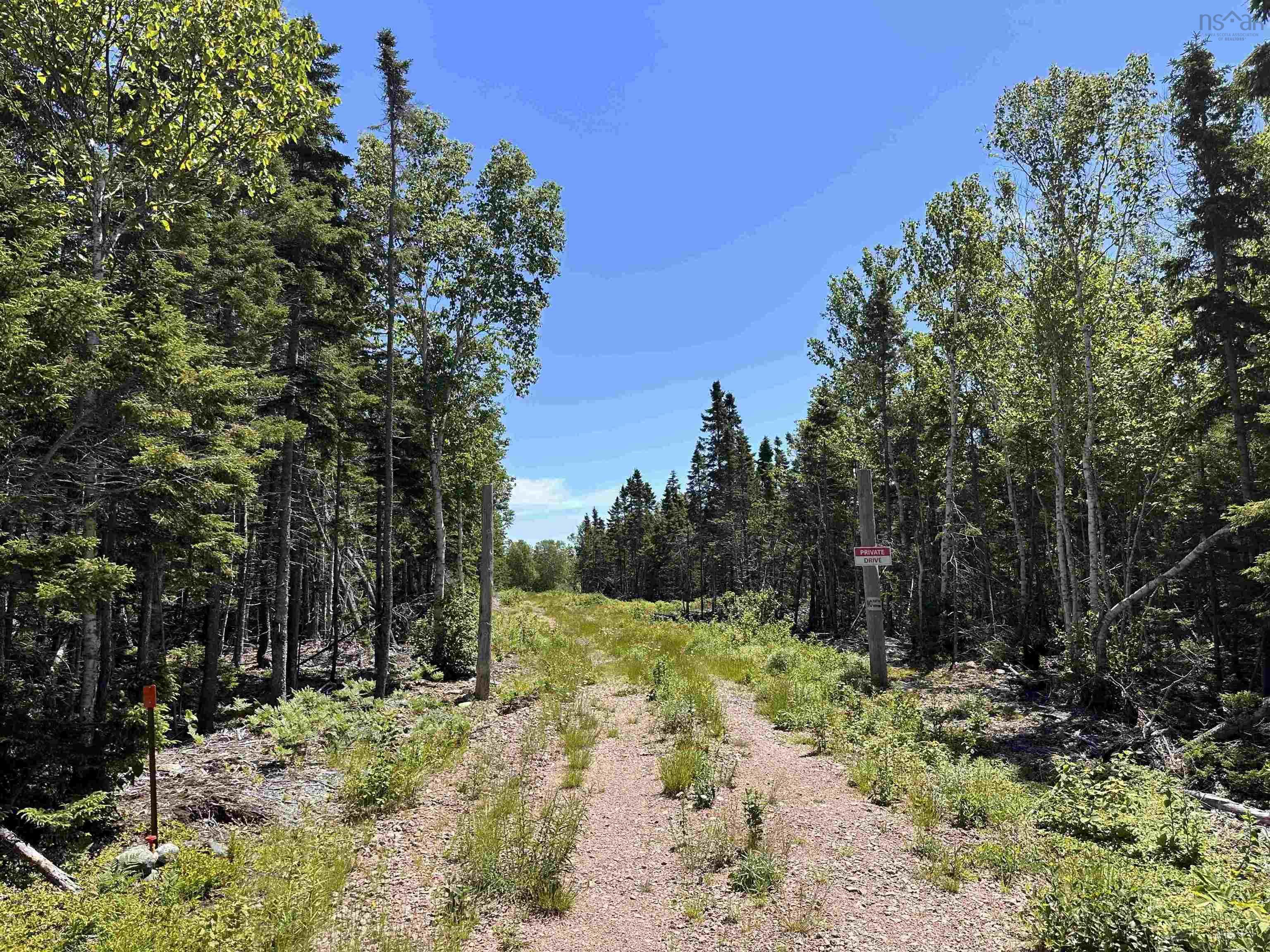 $185,000.00: Lot 2 Cabot Trail, Birch Plain