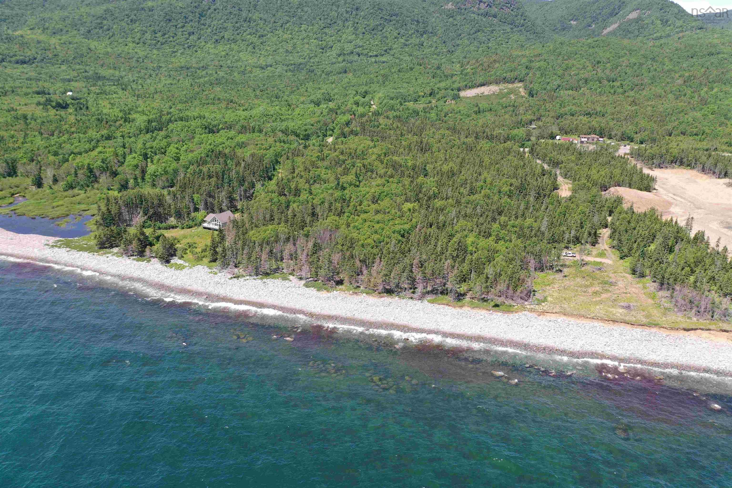 $185,000.00: Lot 2 Cabot Trail, Birch Plain