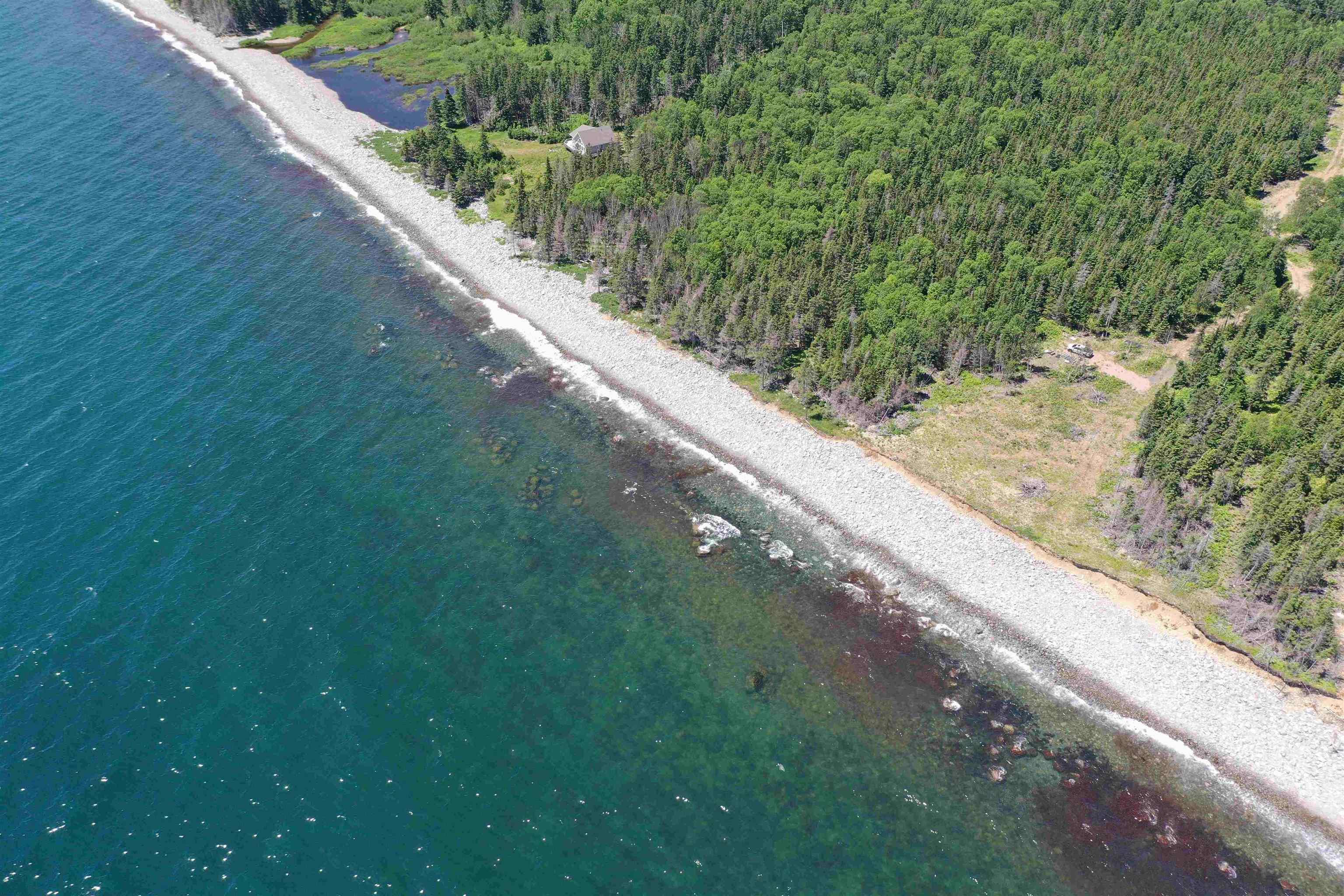 $185,000.00: Lot 2 Cabot Trail, Birch Plain