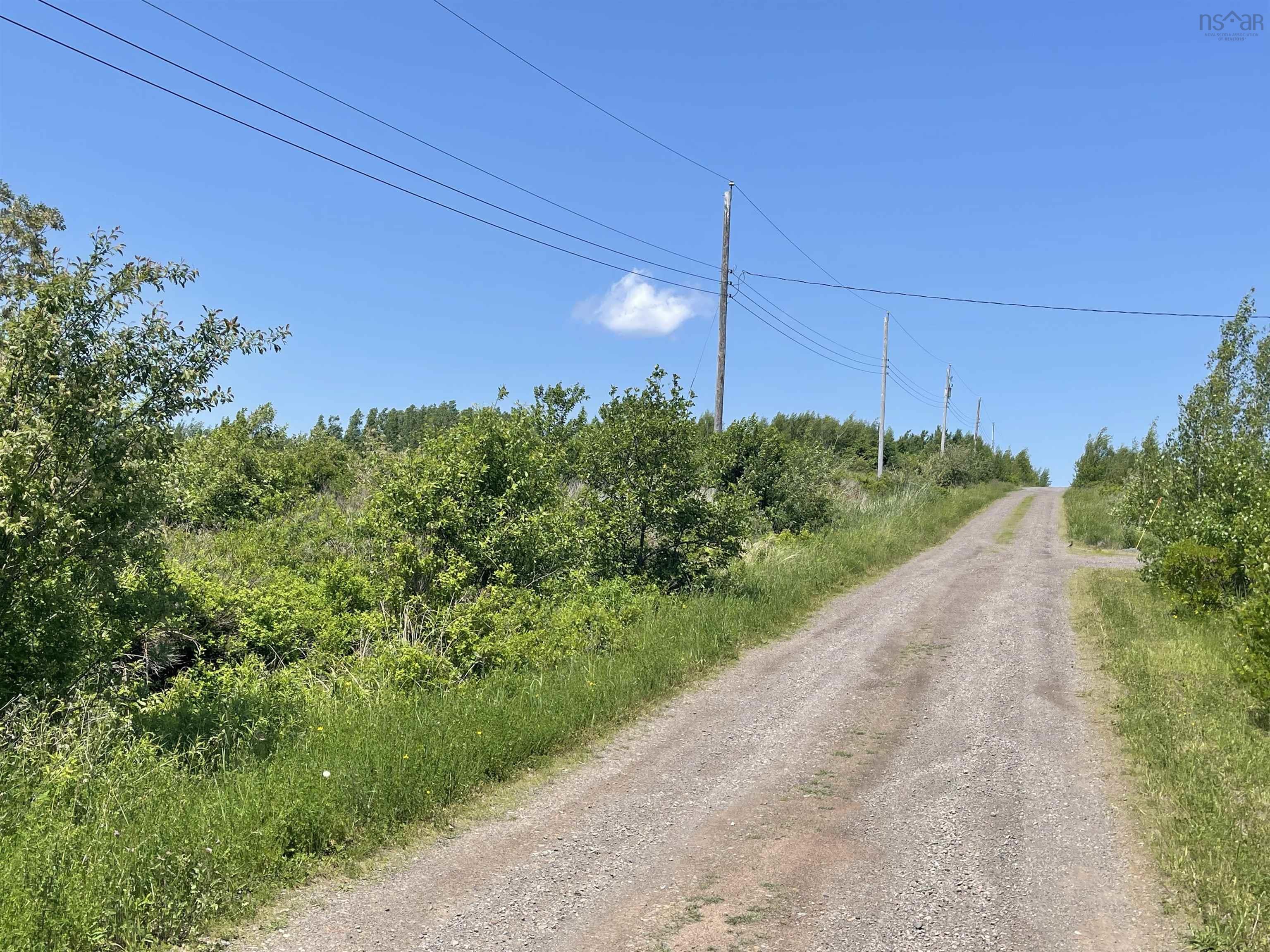 $50,000.00: Lot 37 Saltwater Drive, Malagash