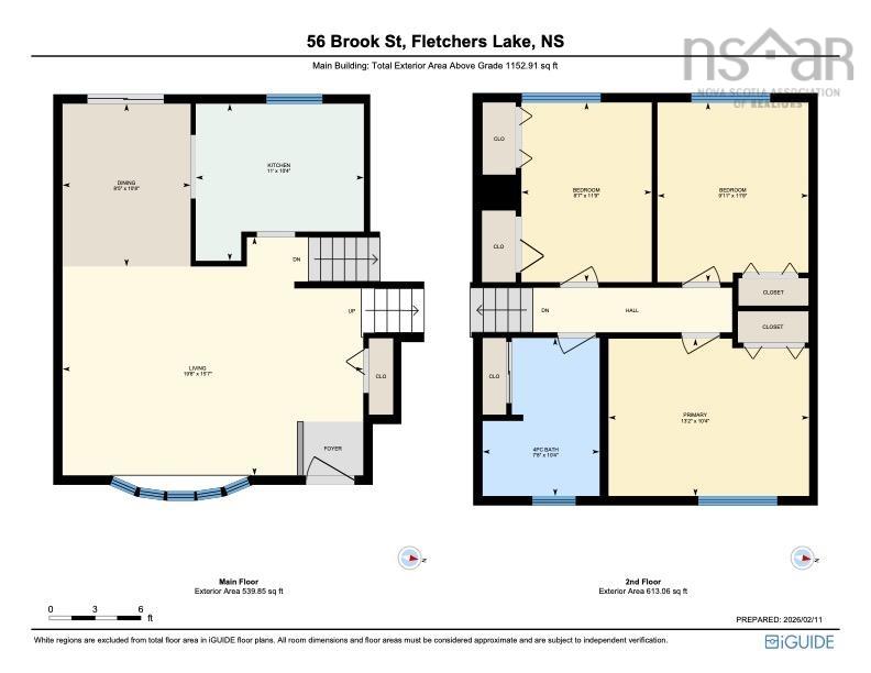 $549,900.00: 56 Brook Street, Fletchers Lake