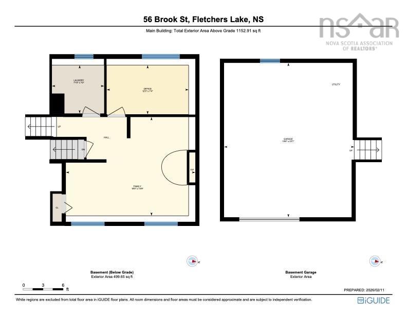 $549,900.00: 56 Brook Street, Fletchers Lake
