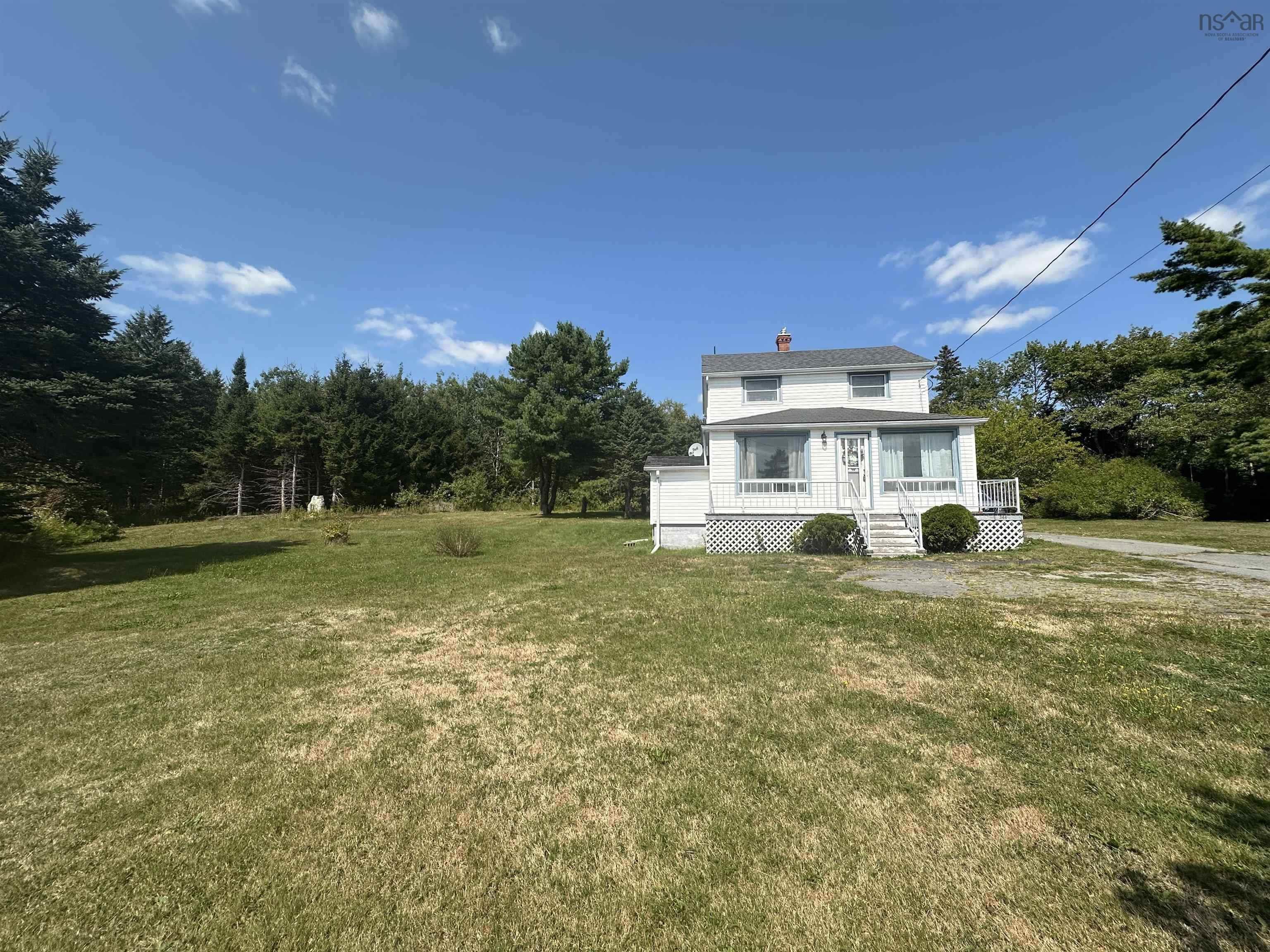 $194,900.00: 344 Highway 224, Sheet Harbour