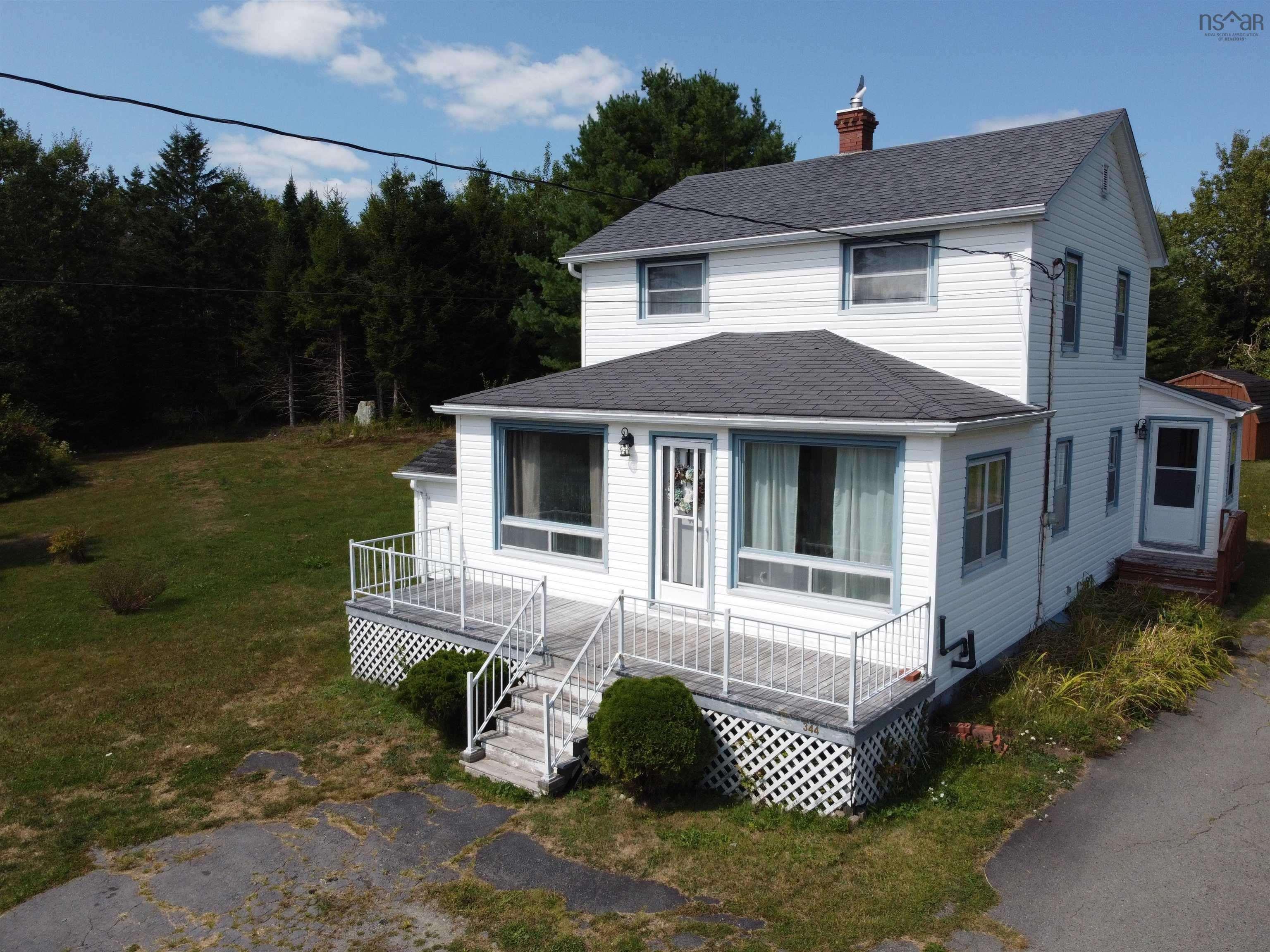 $194,900.00: 344 Highway 224, Sheet Harbour