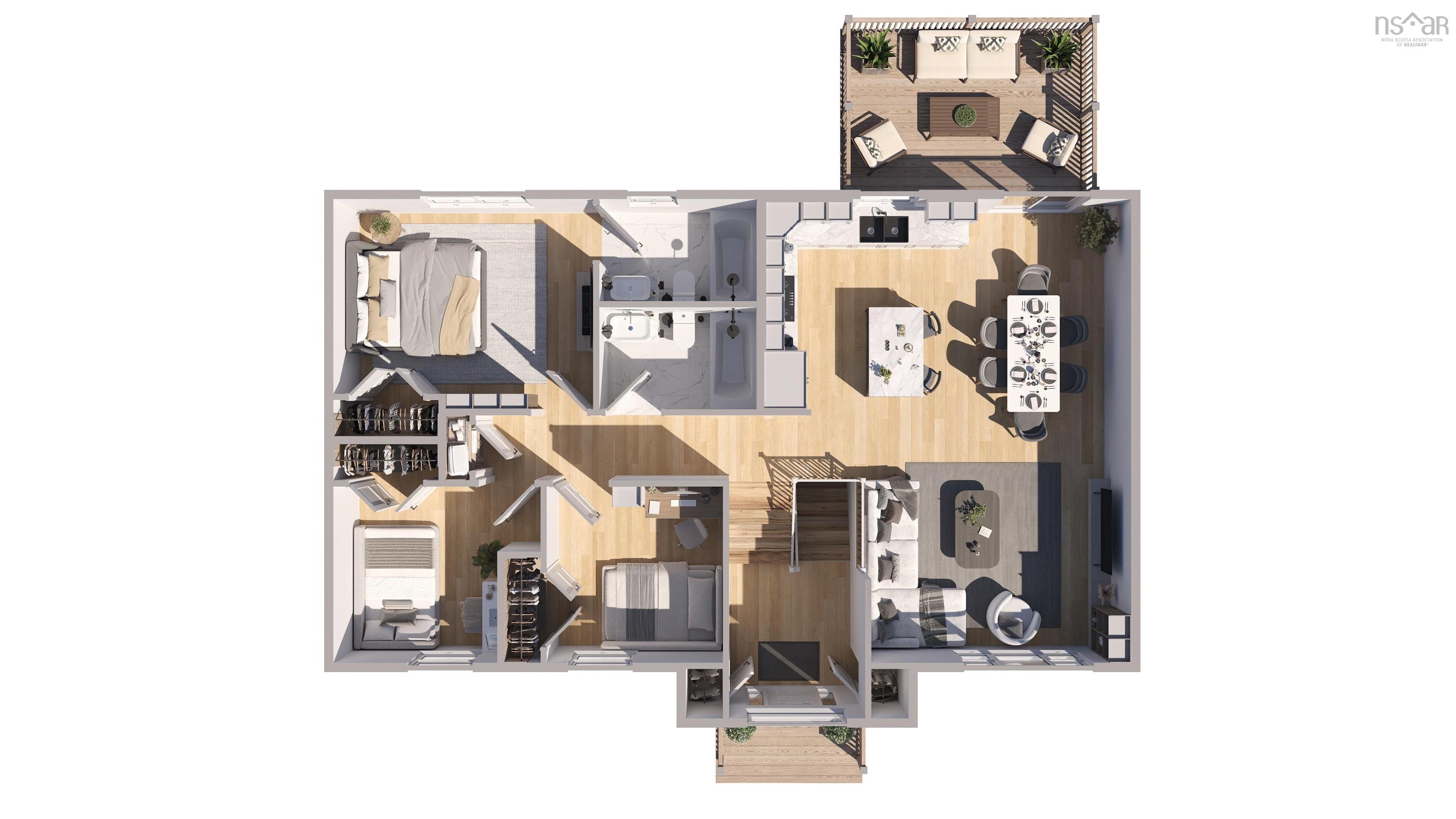 33 Quail Ridge, Beaver Bank, NS (MLS 202602870)