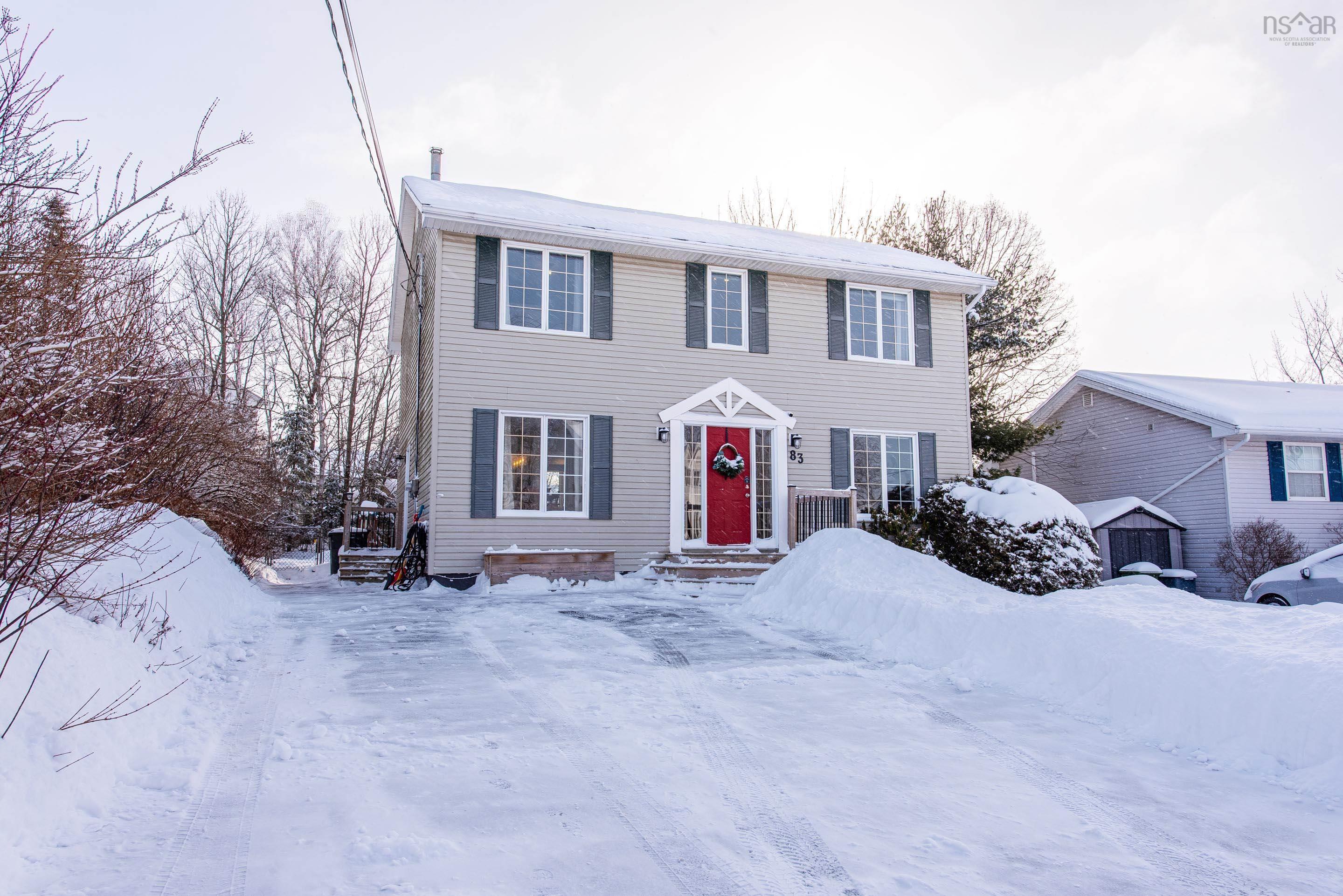 83 Rossing Drive, Middle Sackville, NS (MLS 202602878)