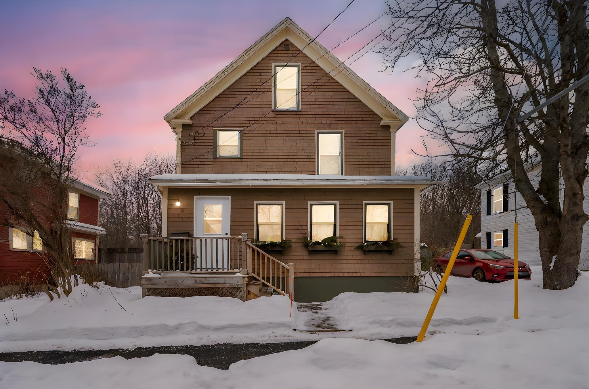 33 Klondyke Street, Kentville, NS (MLS® 202602891)